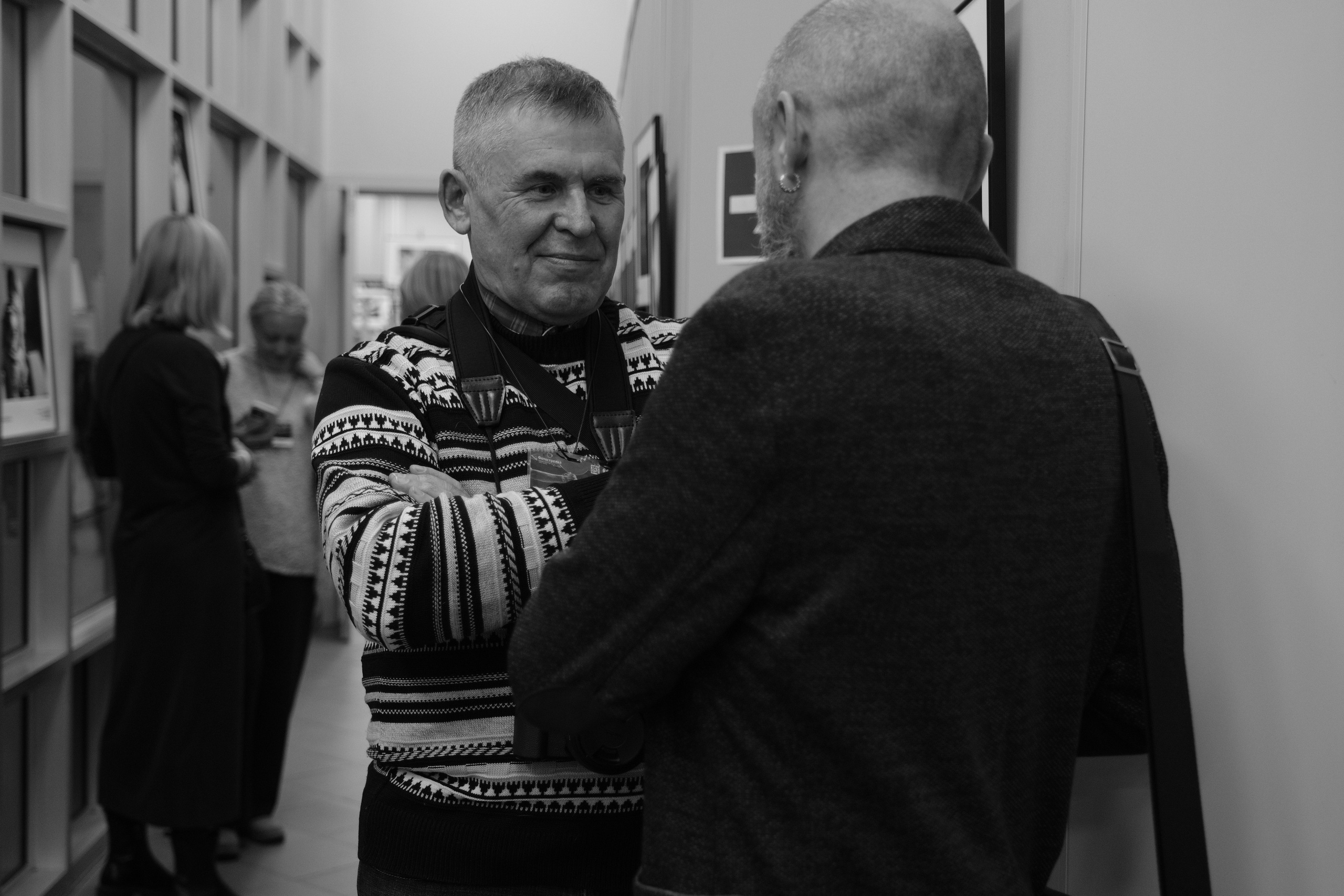 Москва 30.11-01.12.2024. Фотострелка