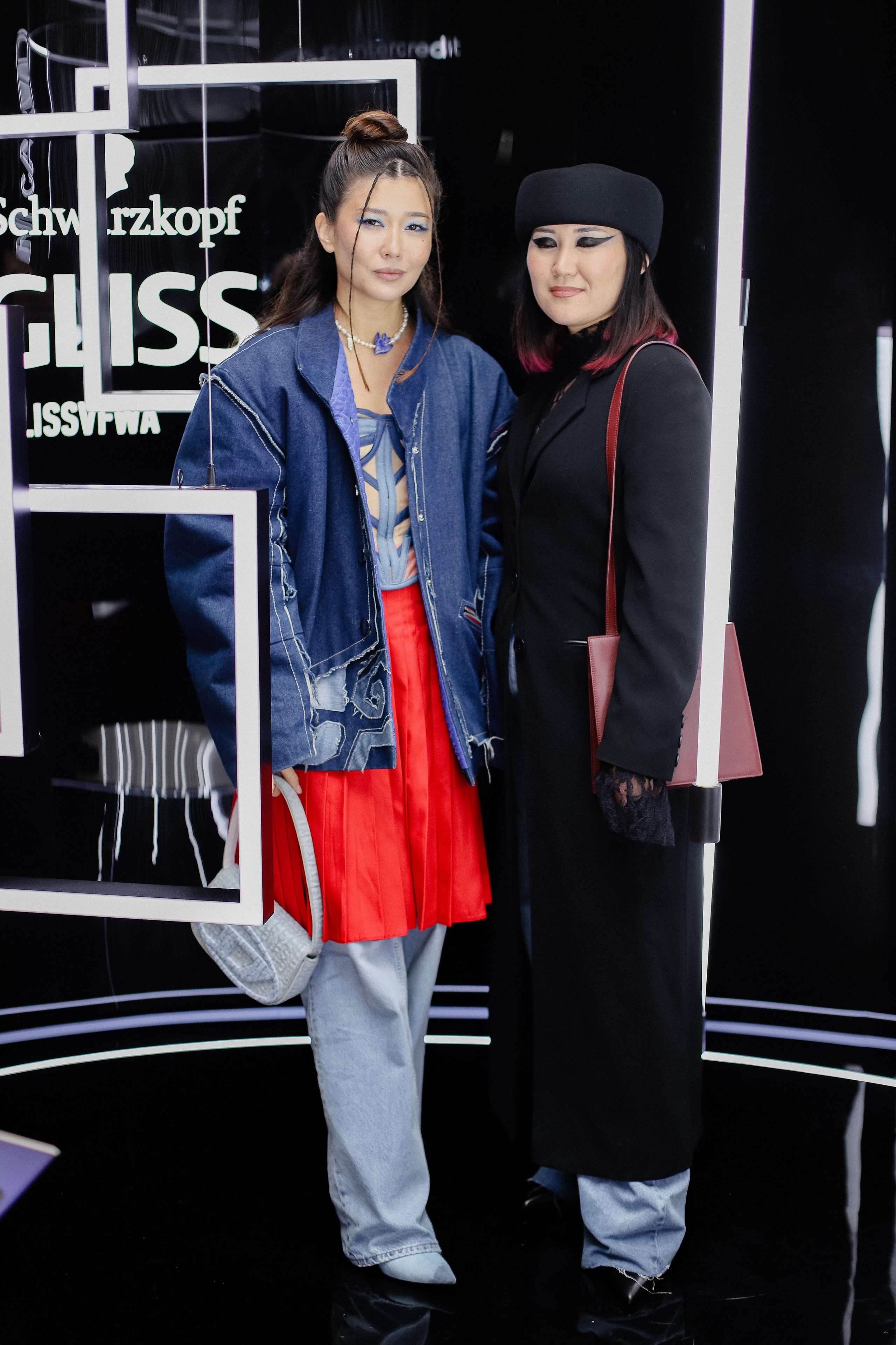 27.10 FWA зона Schwarzkopf и Perwoll. Фотограф в Алматы и Москве Даша Пушкина