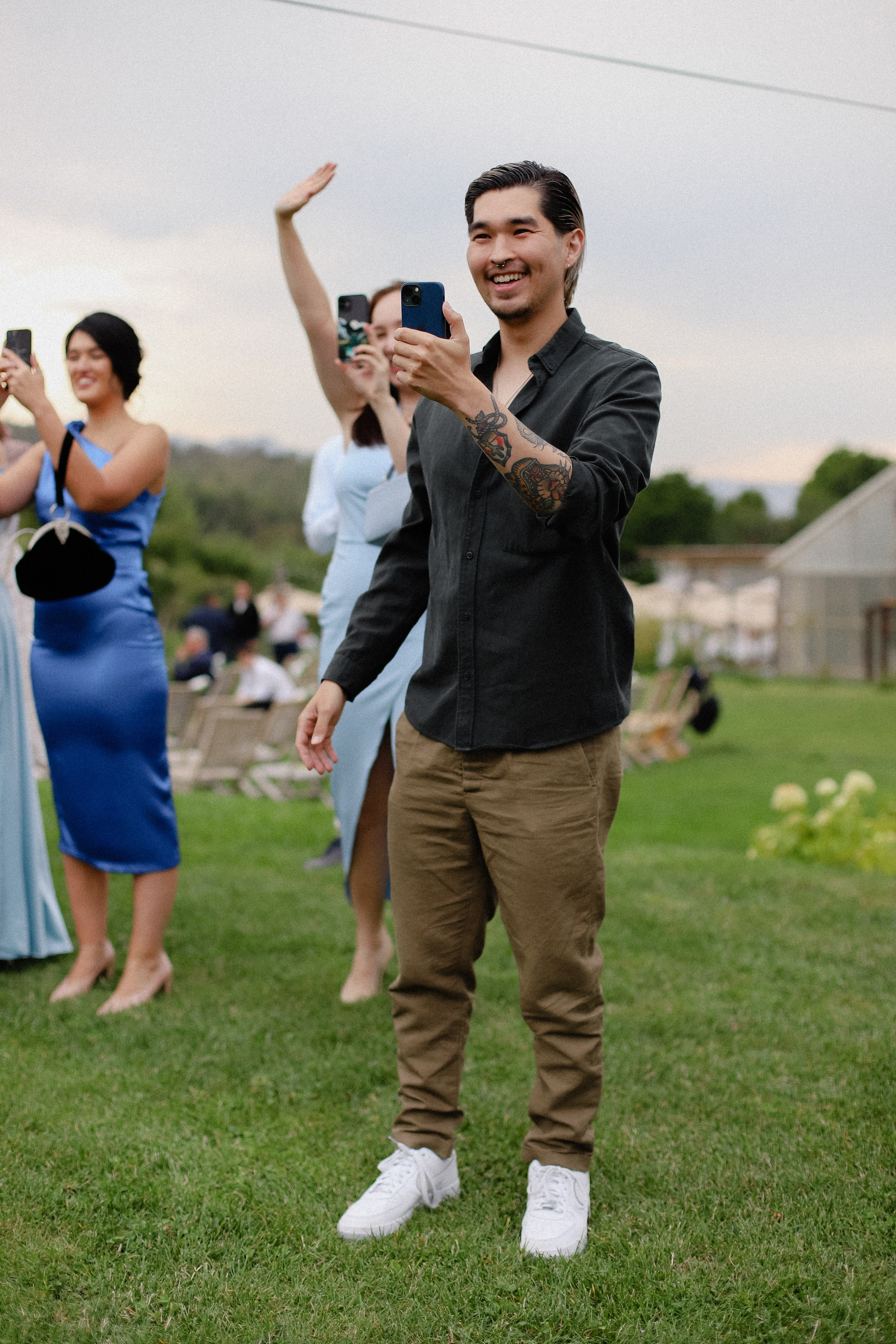 Рустам и Елизавета. Фотограф в Алматы и Москве Даша Пушкина