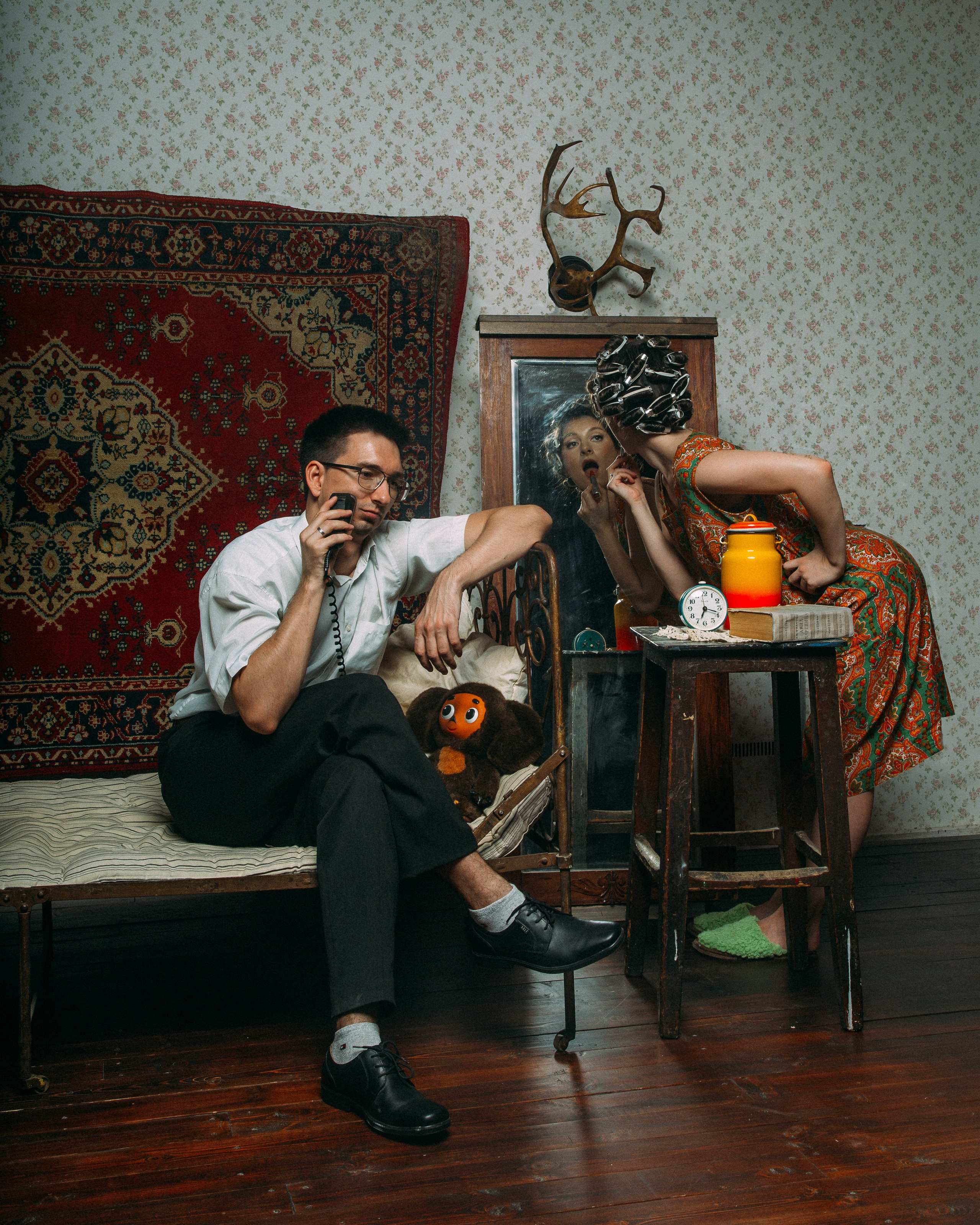 Арт-съемки. Арт-фотограф Аша Маилз