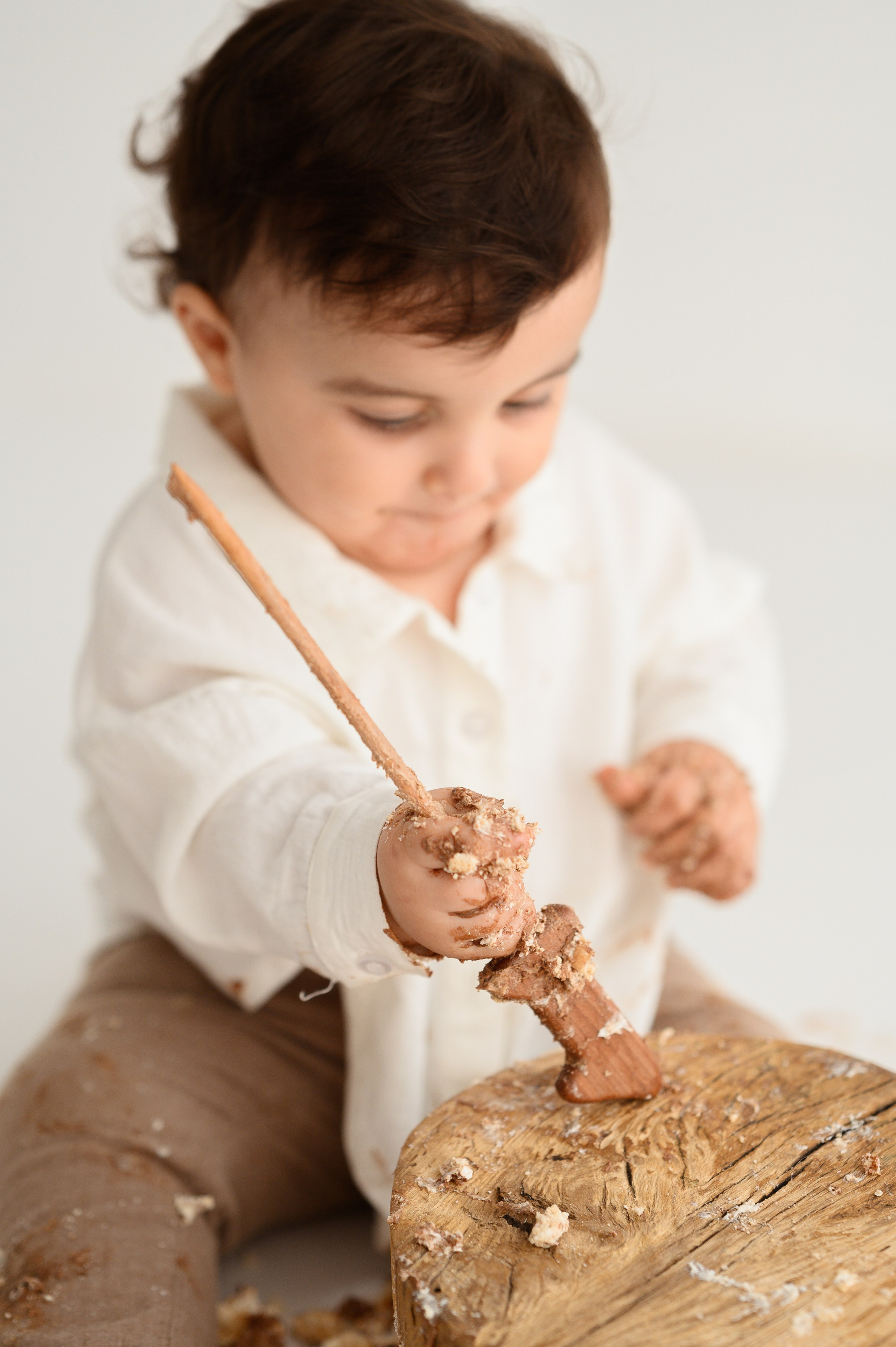 Монтэ годик. Детский и семейный фотограф Ирина Гладких