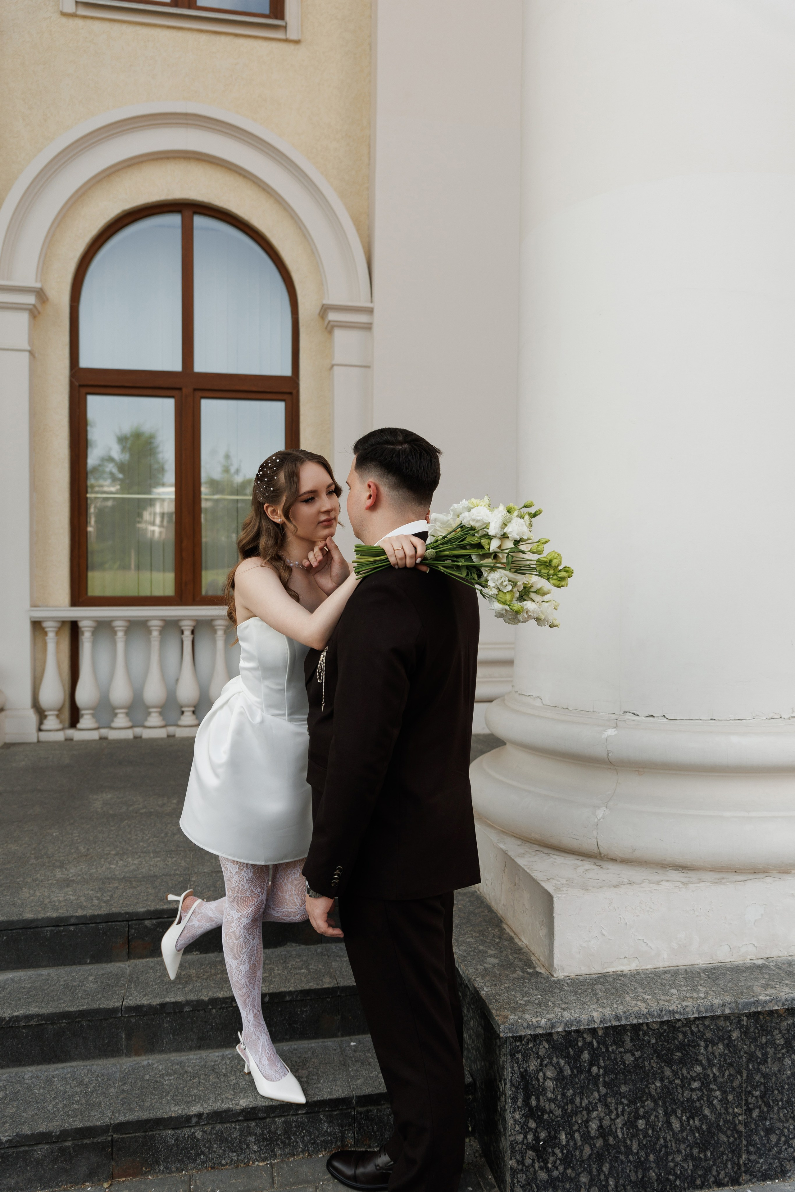 Александр и Кристина (1). Свадебный и Семейный фотограф Нижний Новгород|Надюша Стёпина