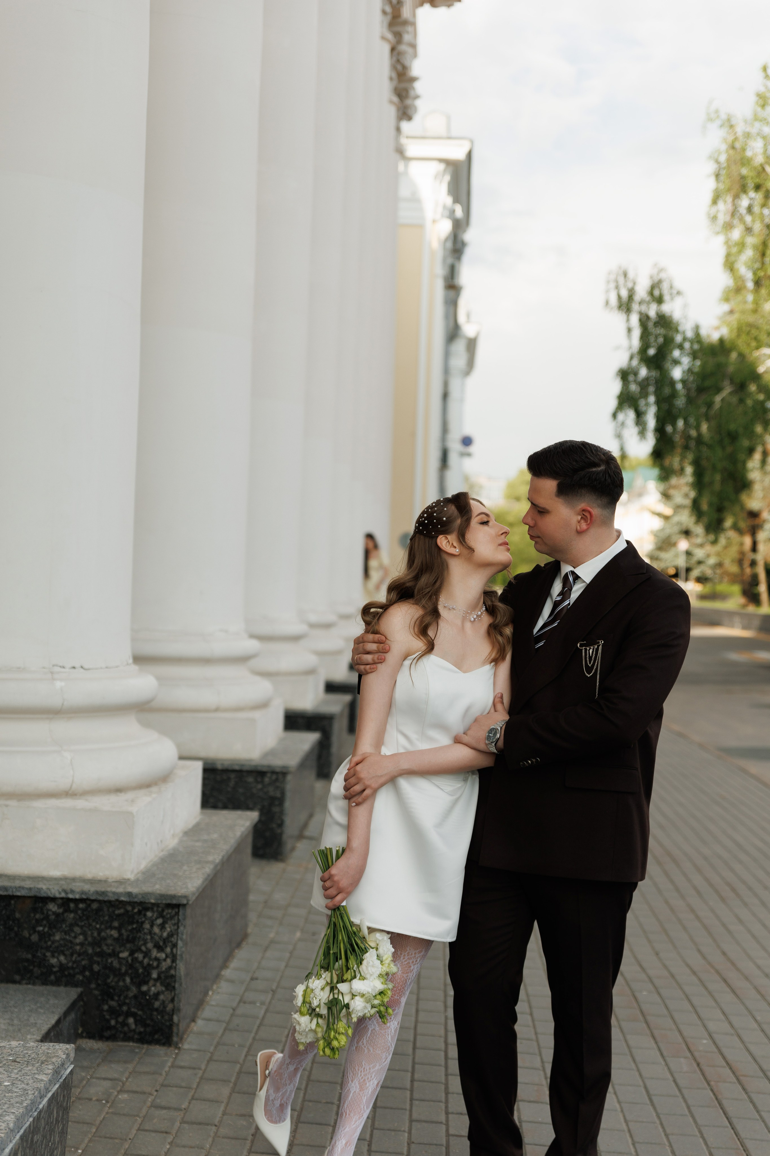 Александр и Кристина (1). Свадебный и Семейный фотограф Нижний Новгород|Надюша Стёпина