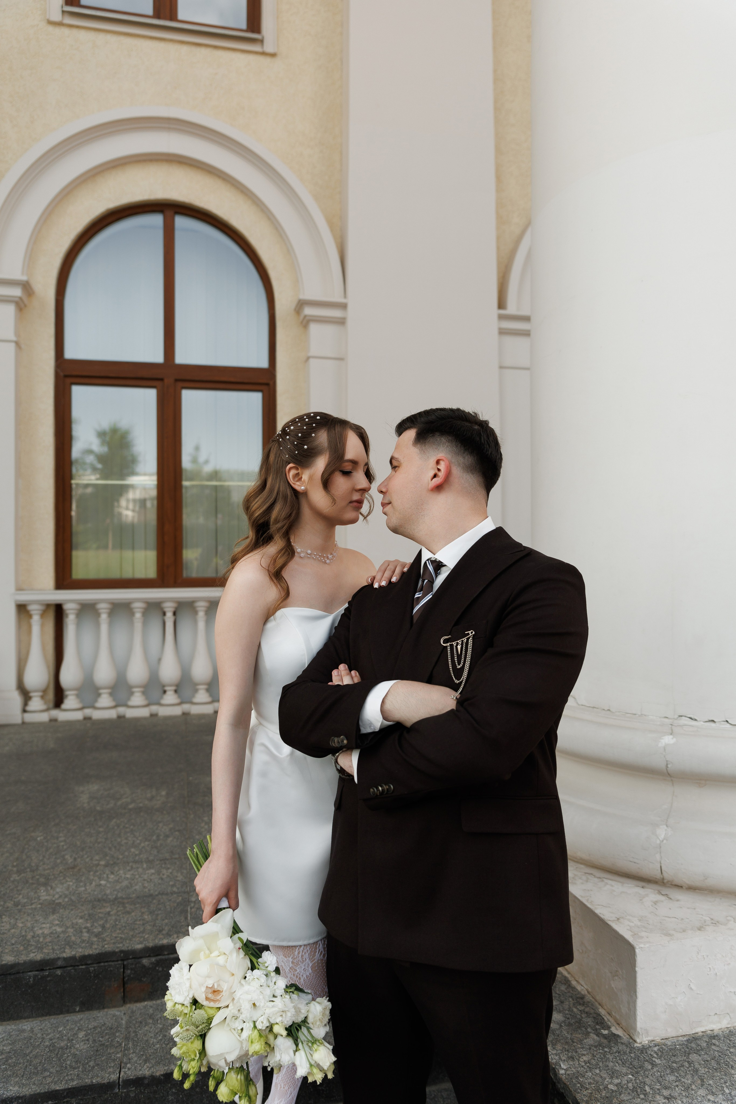 Александр и Кристина (1). Свадебный и Семейный фотограф Нижний Новгород|Надюша Стёпина