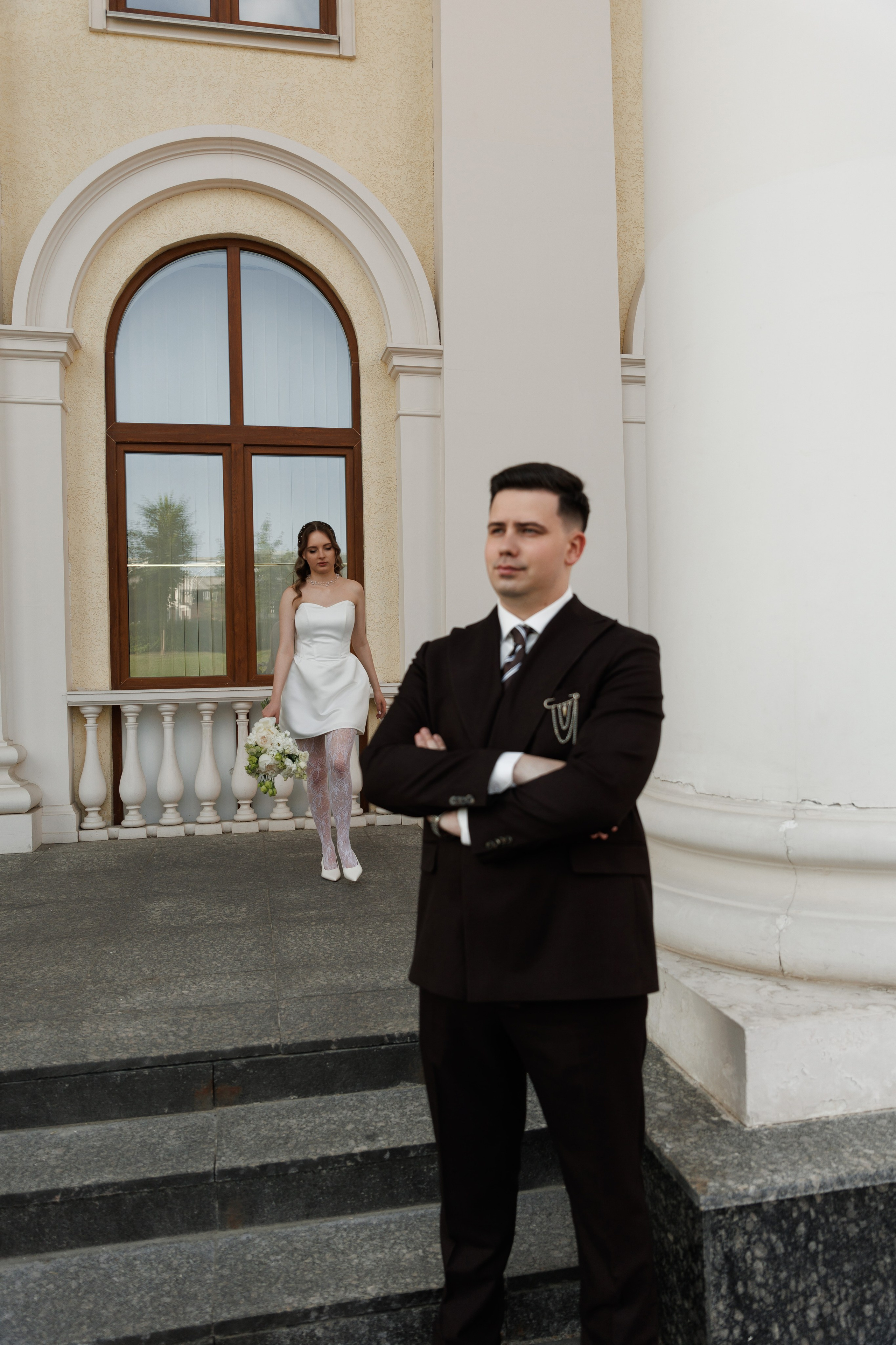 Александр и Кристина (1). Свадебный и Семейный фотограф Нижний Новгород|Надюша Стёпина