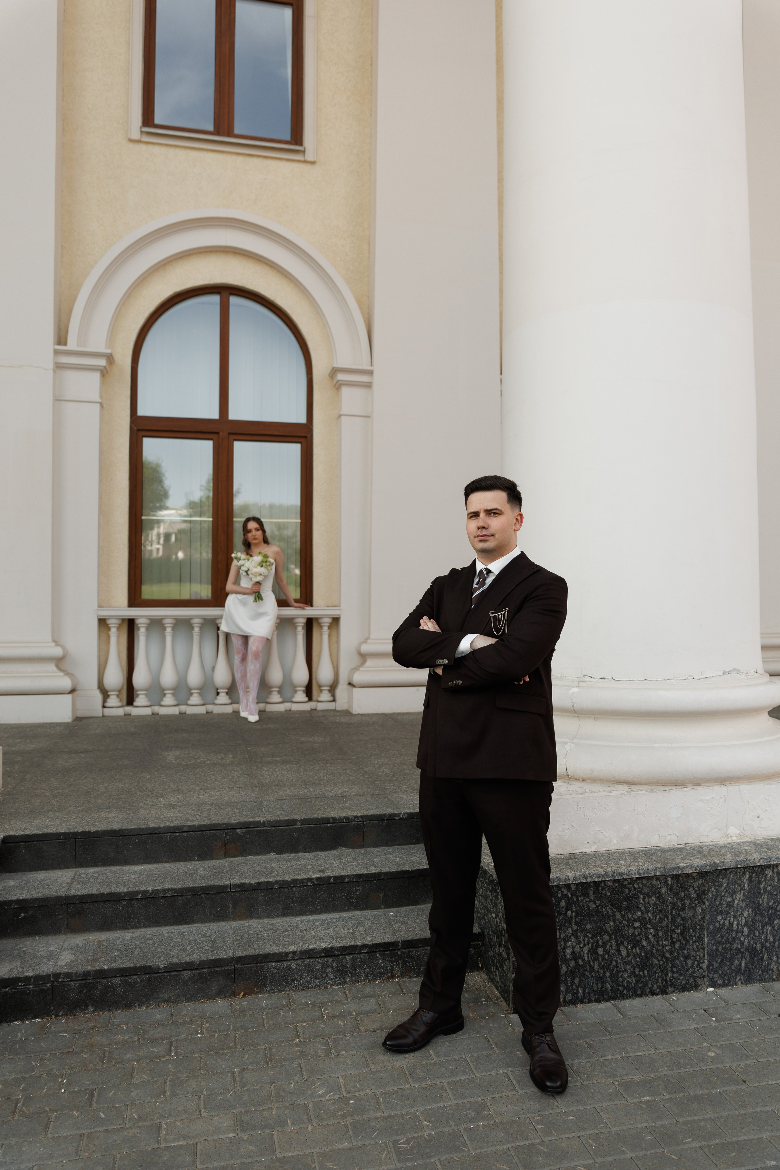 Александр и Кристина (1). Свадебный и Семейный фотограф Нижний Новгород|Надюша Стёпина