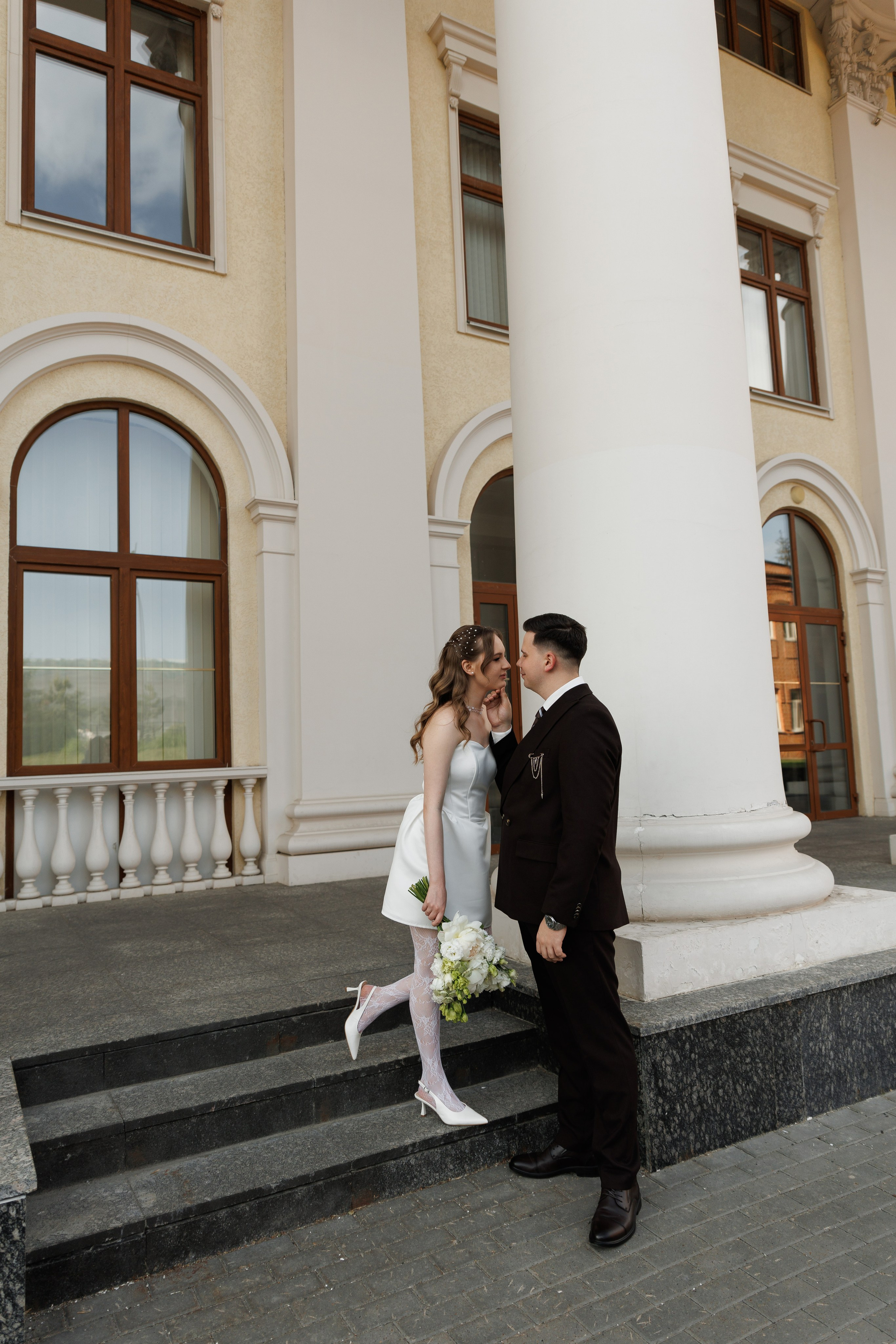 Александр и Кристина (1). Свадебный и Семейный фотограф Нижний Новгород|Надюша Стёпина