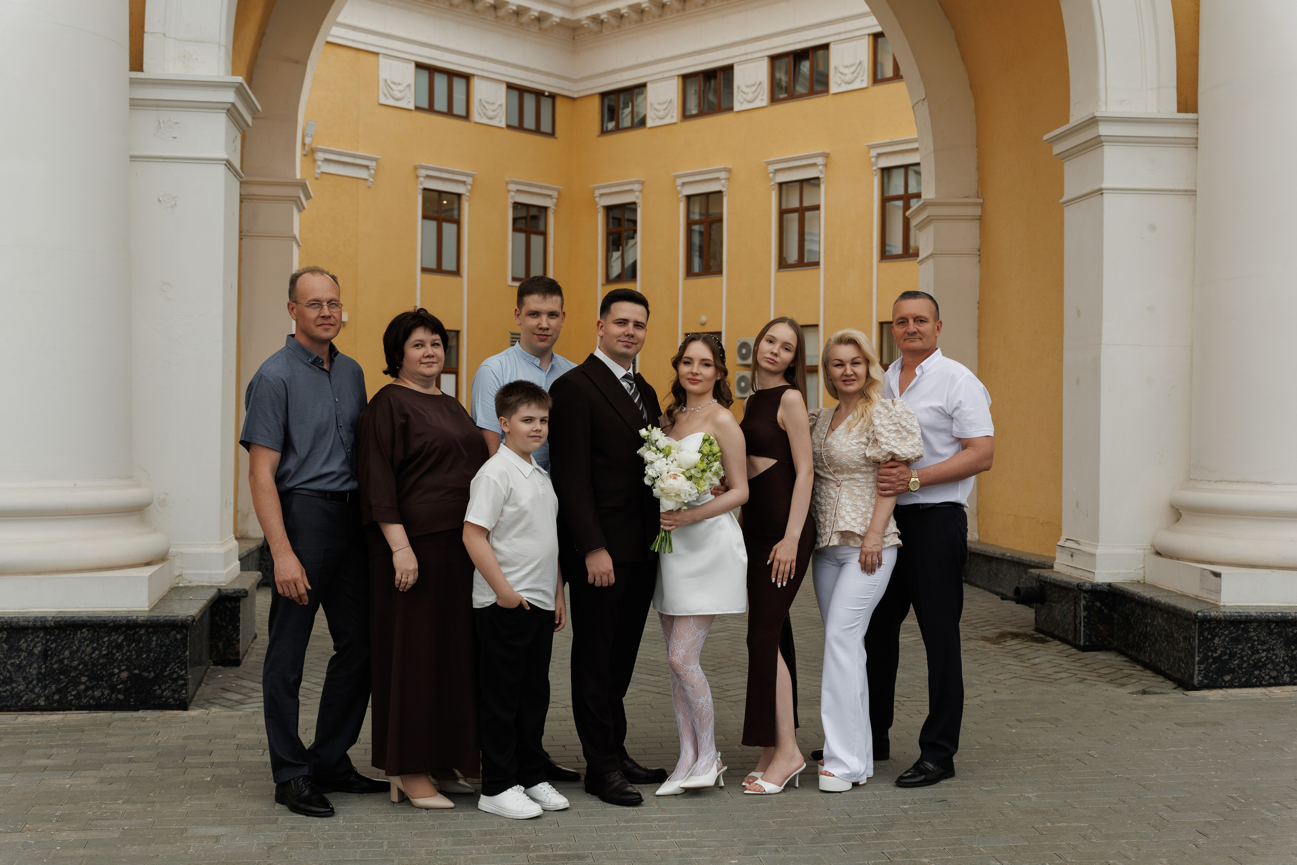 Александр и Кристина (1). Свадебный и Семейный фотограф Нижний Новгород|Надюша Стёпина