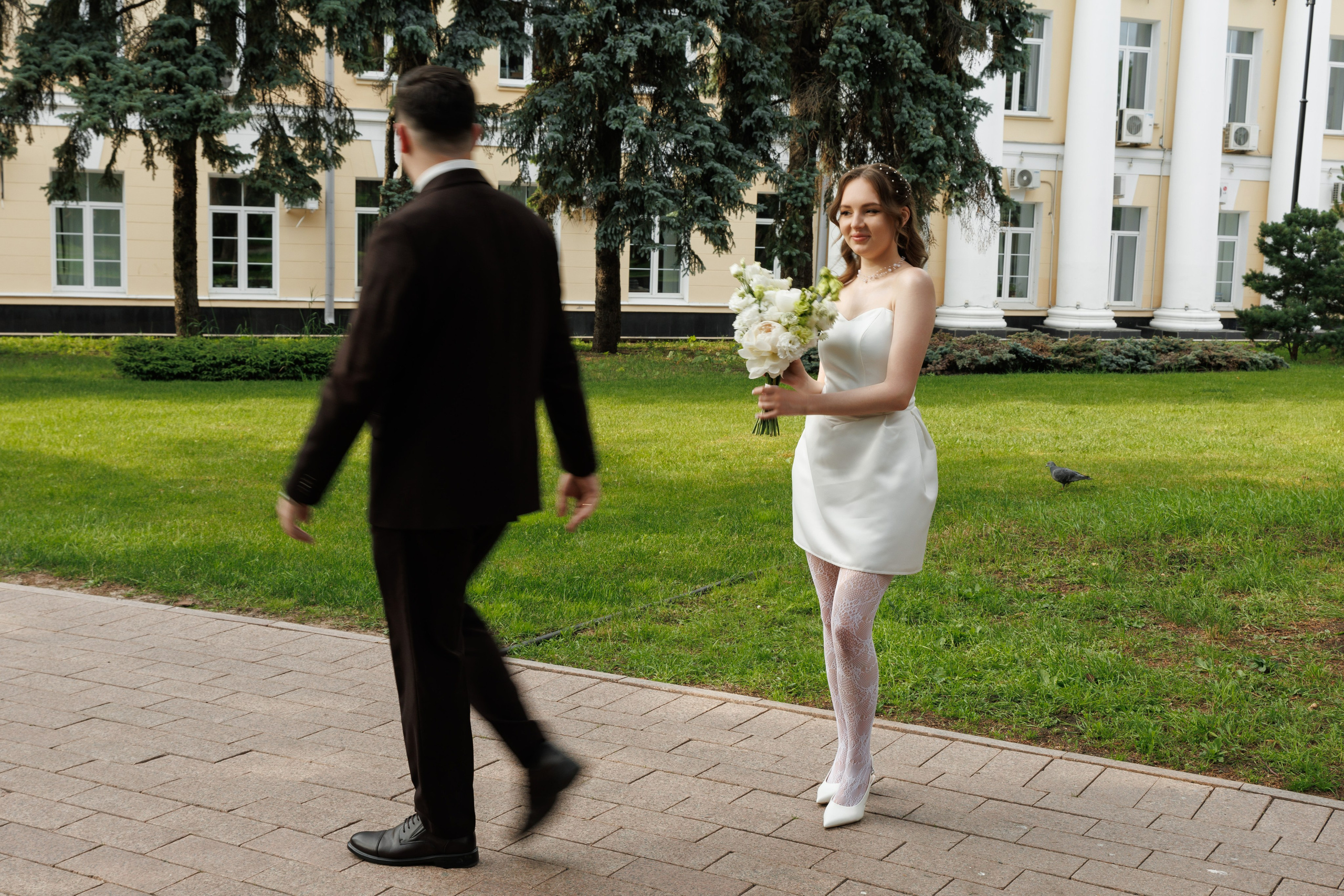 Александр и Кристина (1). Свадебный и Семейный фотограф Нижний Новгород|Надюша Стёпина