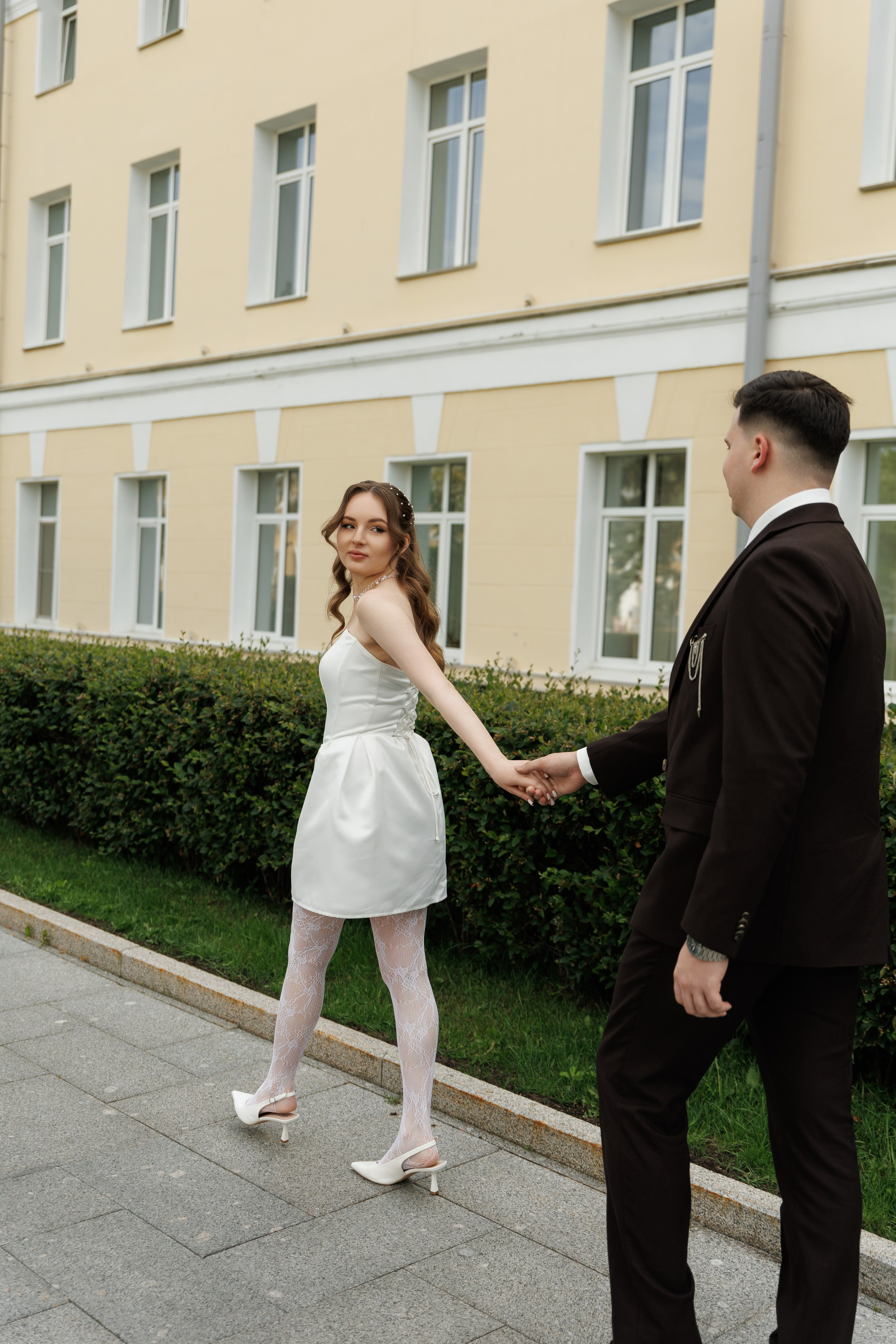Александр и Кристина (1). Свадебный и Семейный фотограф Нижний Новгород|Надюша Стёпина