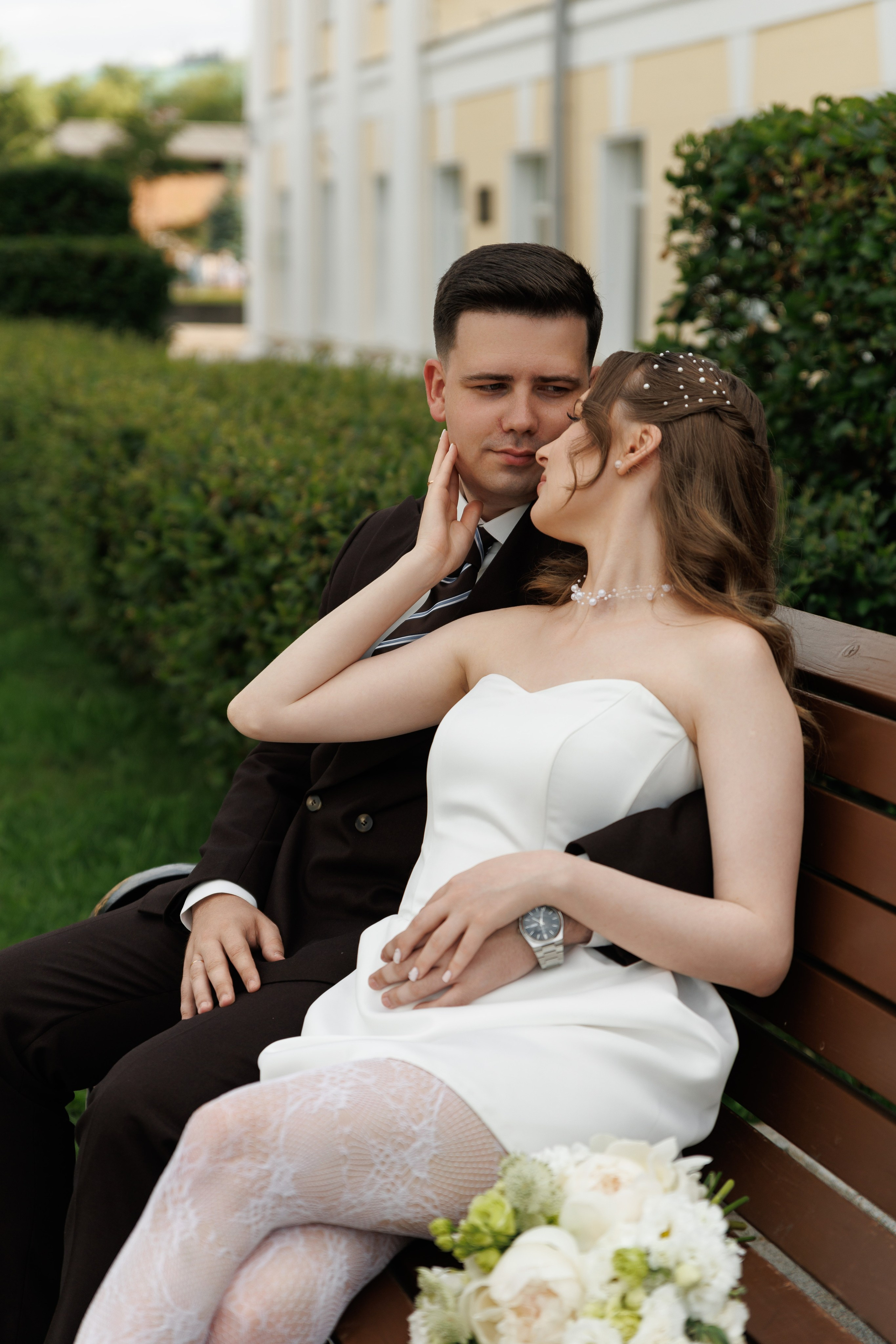 Александр и Кристина (1). Свадебный и Семейный фотограф Нижний Новгород|Надюша Стёпина