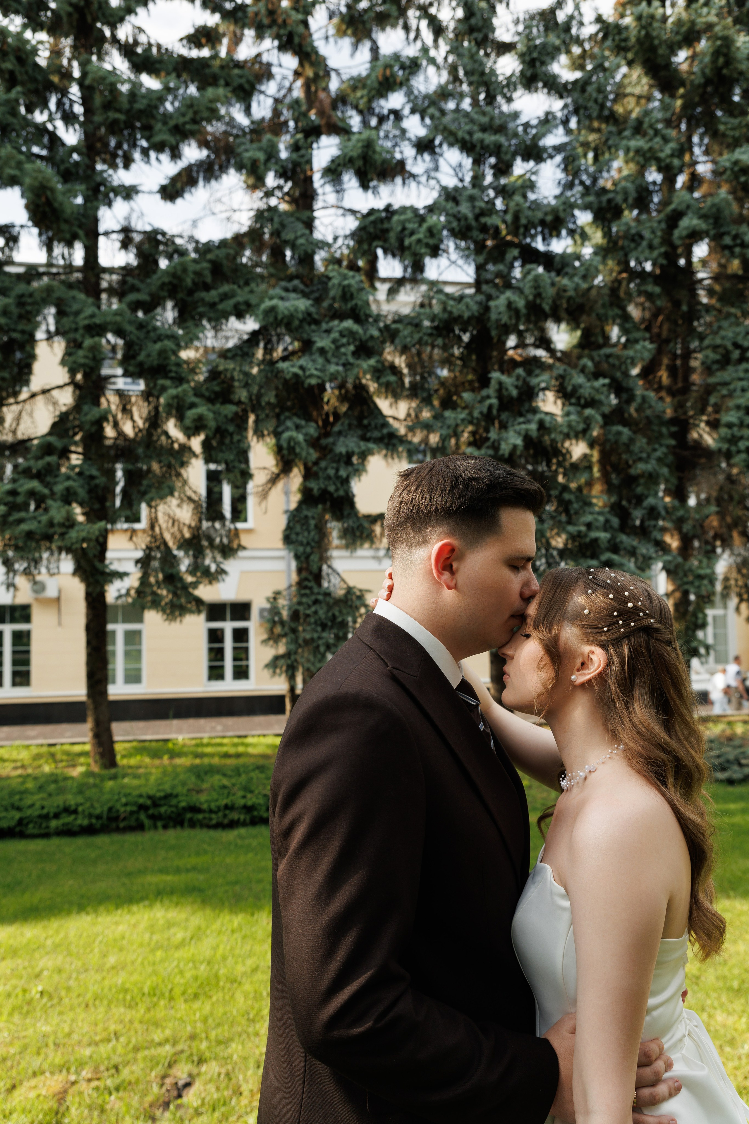 Александр и Кристина (1). Свадебный и Семейный фотограф Нижний Новгород|Надюша Стёпина