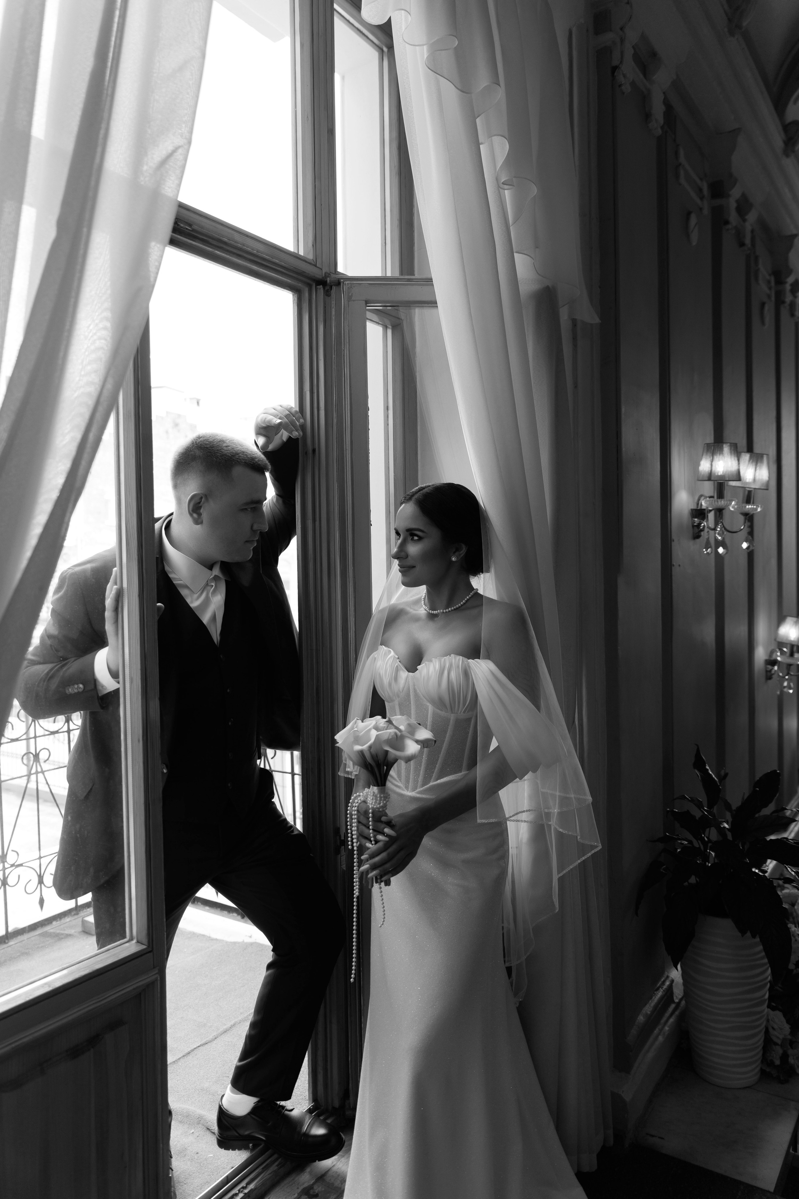 Александр и Кристина (1). Свадебный и Семейный фотограф Нижний Новгород|Надюша Стёпина