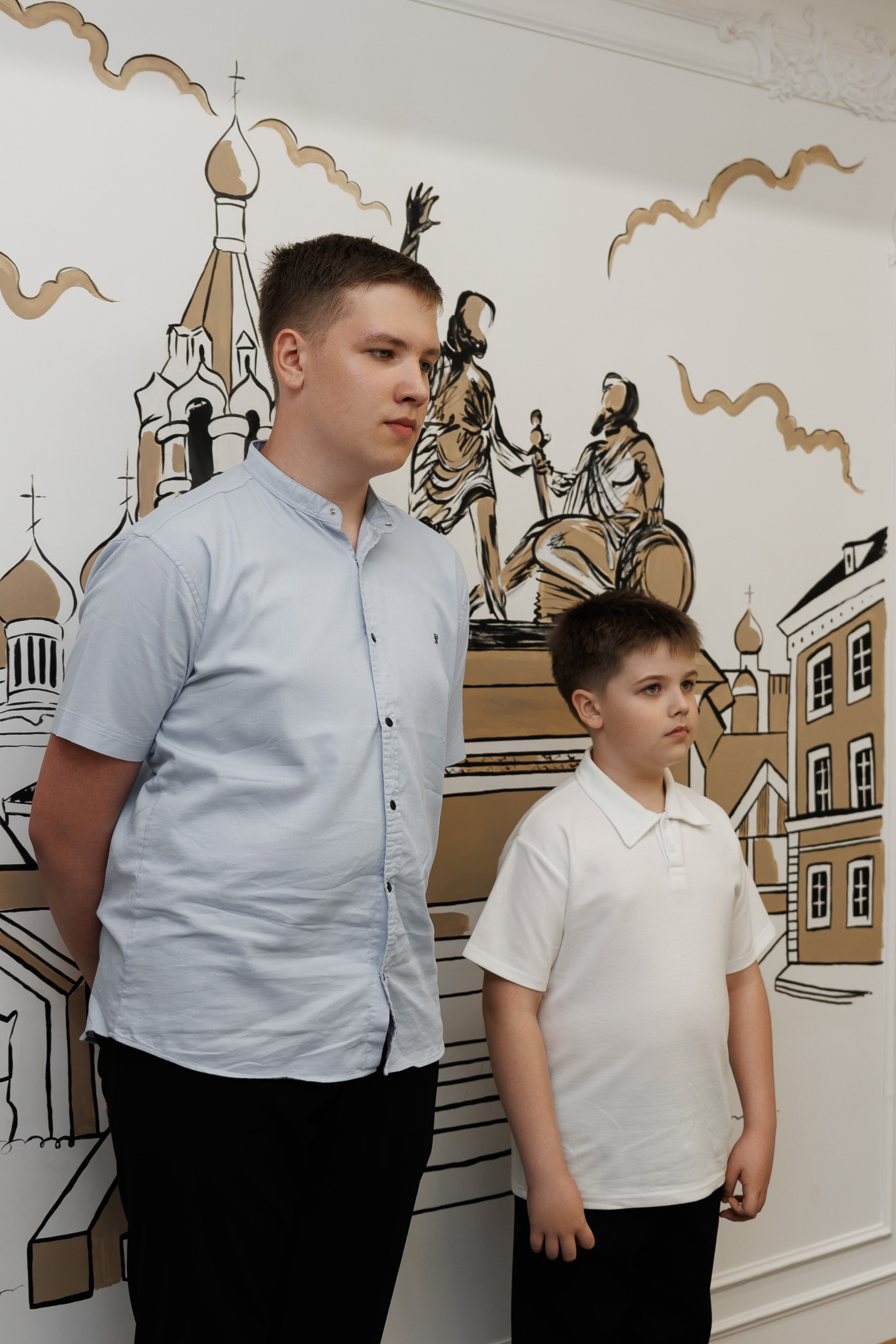 Александр и Кристина (1). Свадебный и Семейный фотограф Нижний Новгород|Надюша Стёпина