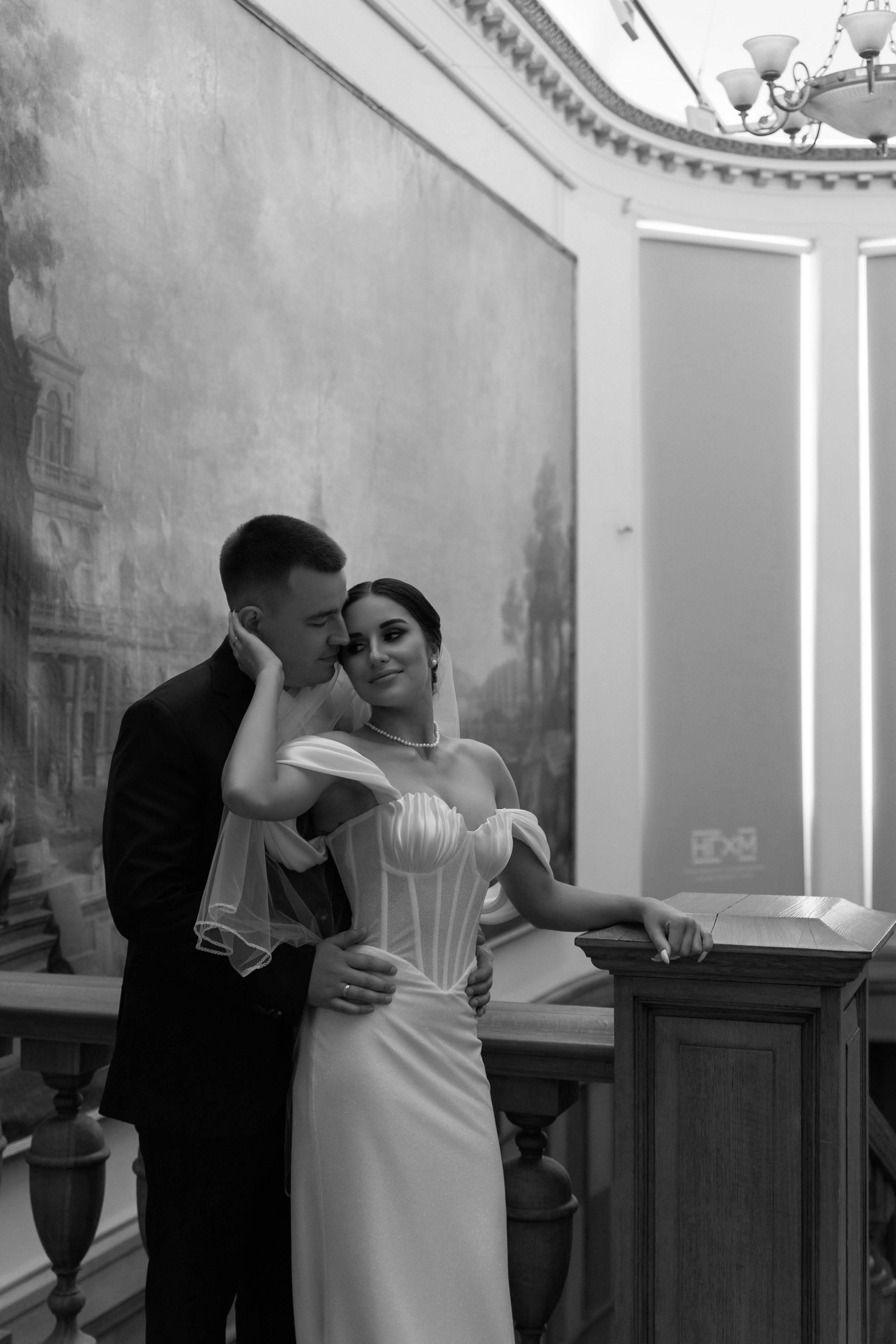 Александр и Кристина (1). Свадебный и Семейный фотограф Нижний Новгород|Надюша Стёпина