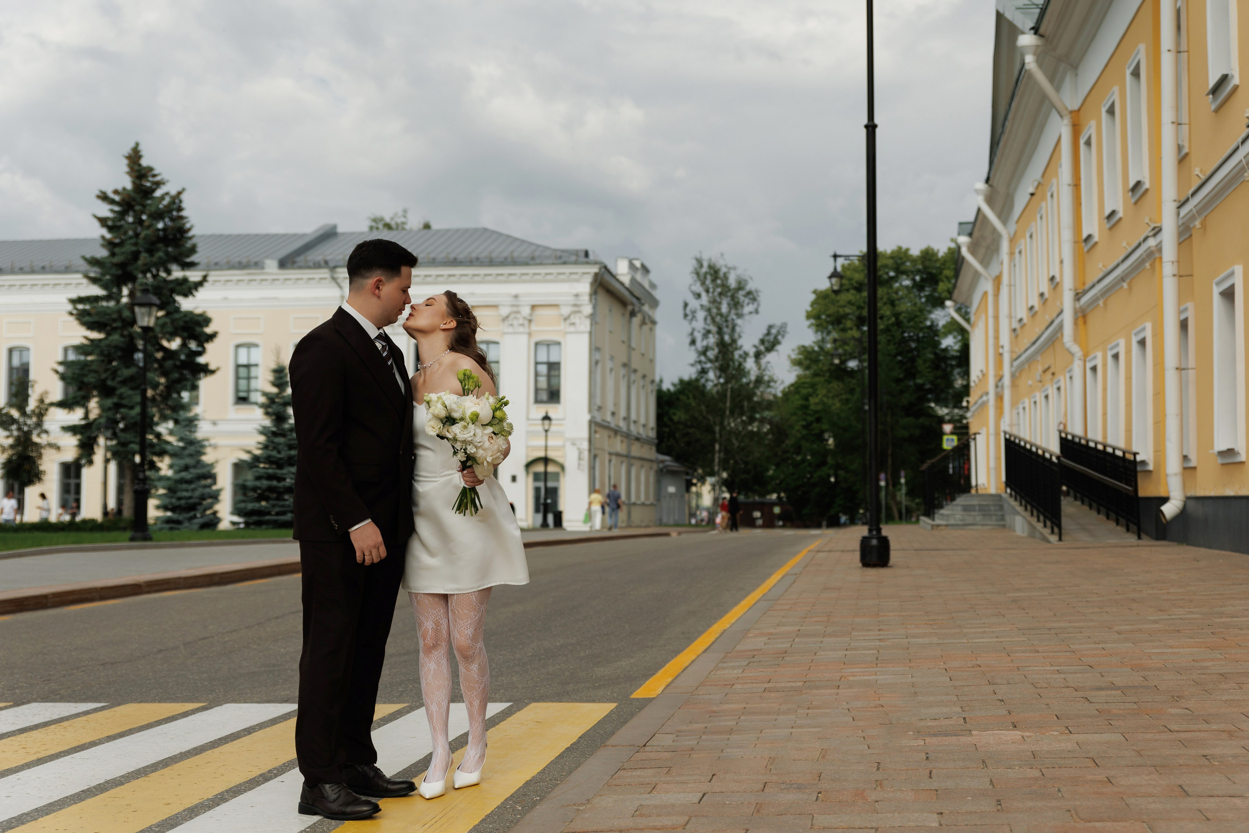 Александр и Кристина (1). Свадебный и Семейный фотограф Нижний Новгород|Надюша Стёпина