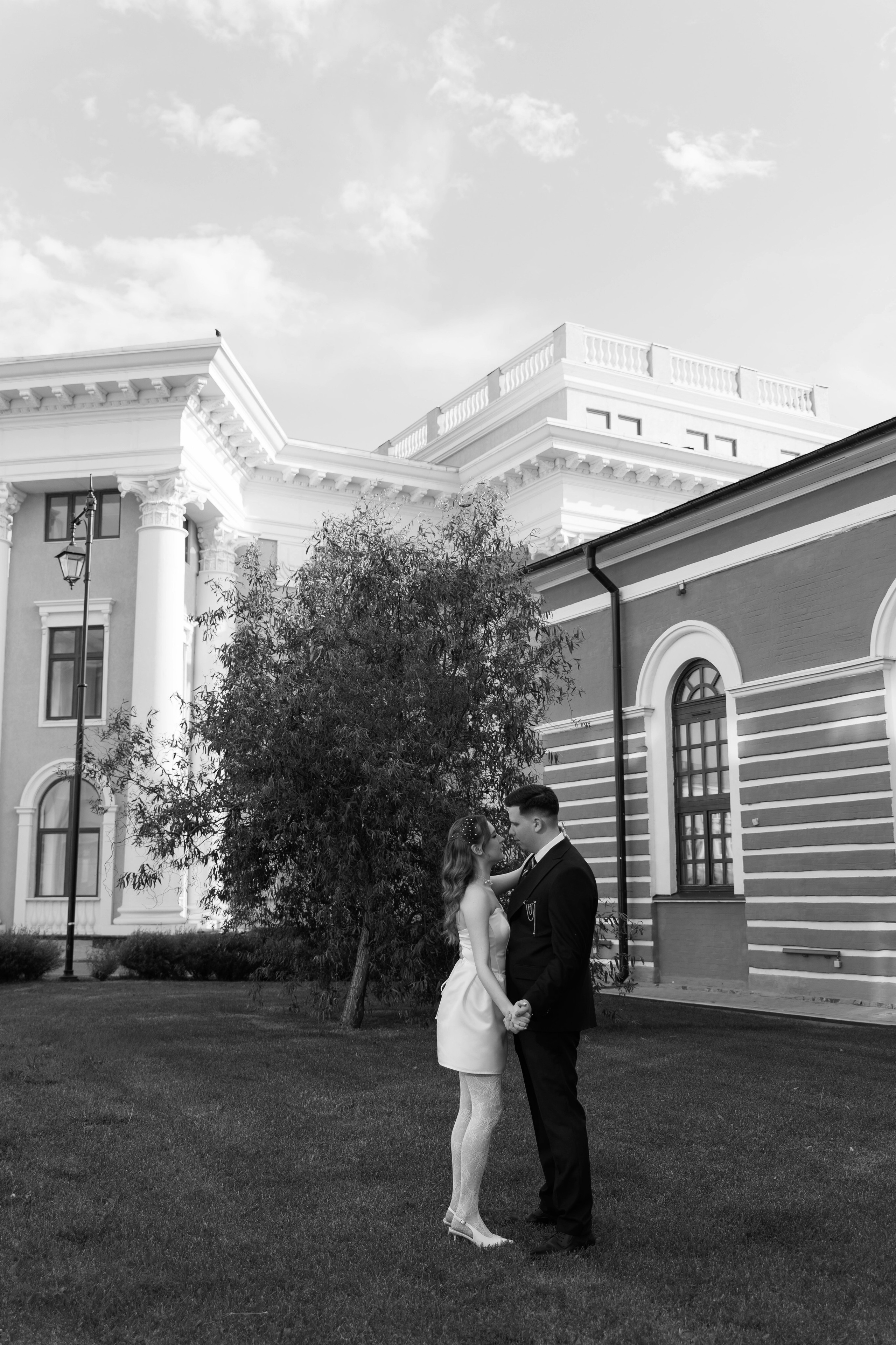 Александр и Кристина (1). Свадебный и Семейный фотограф Нижний Новгород|Надюша Стёпина