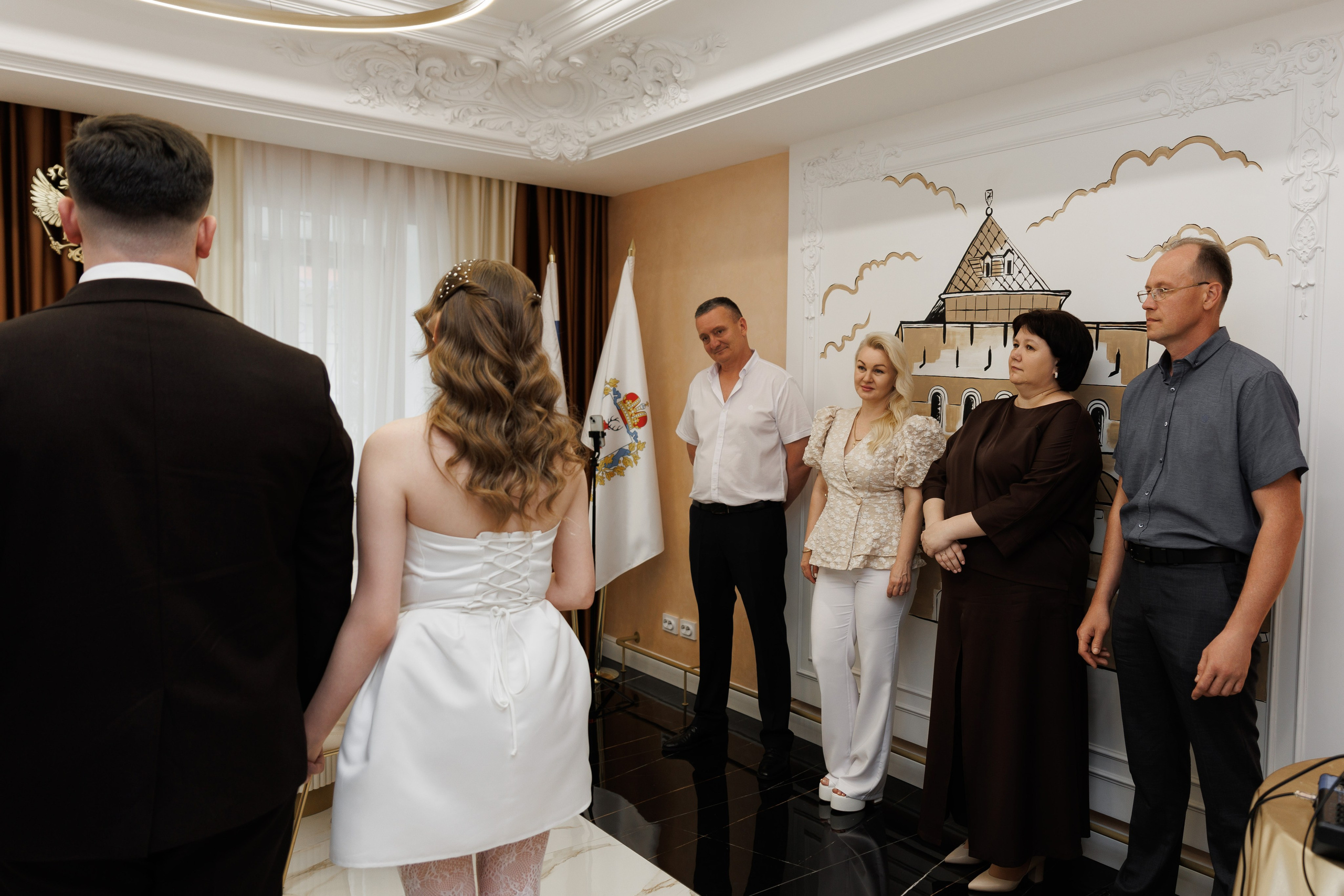 Александр и Кристина (1). Свадебный и Семейный фотограф Нижний Новгород|Надюша Стёпина