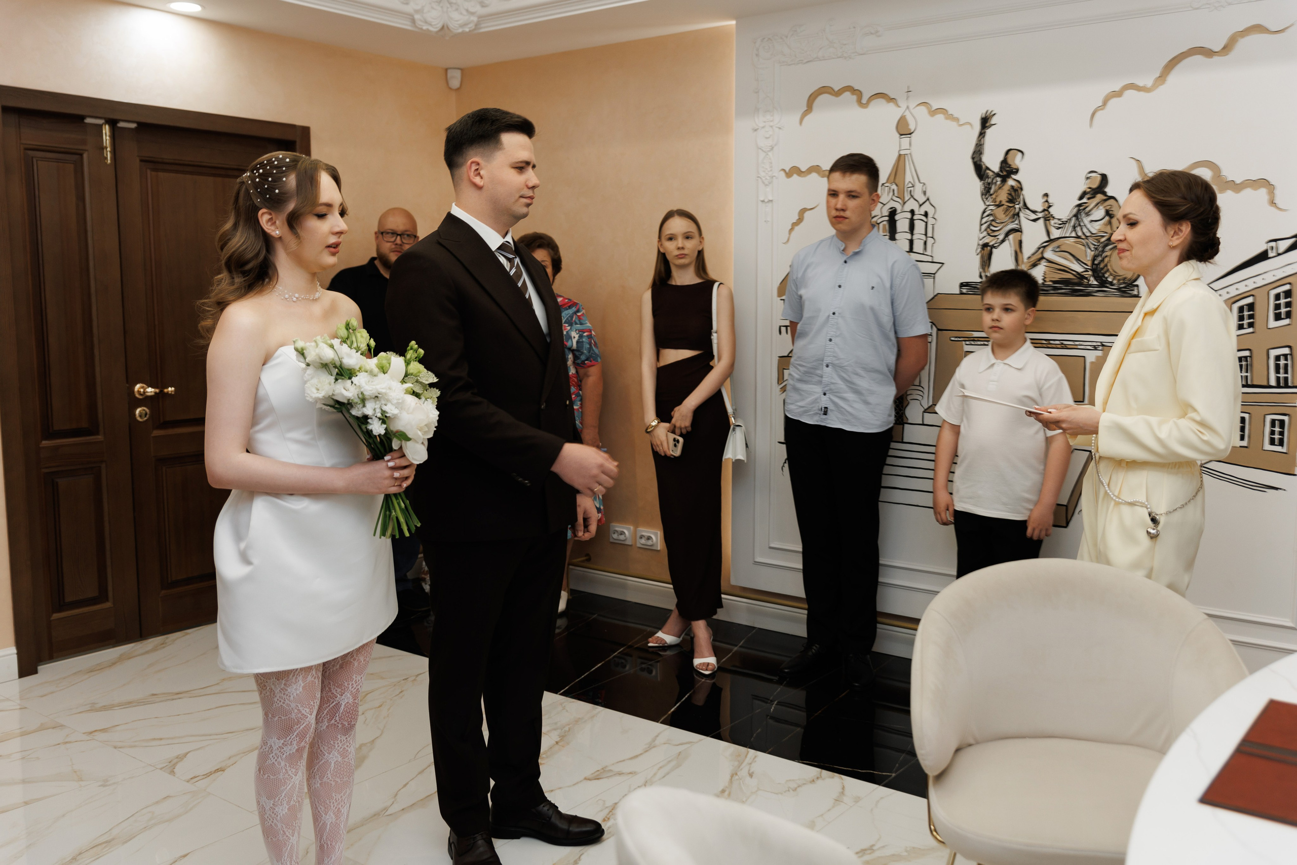 Александр и Кристина (1). Свадебный и Семейный фотограф Нижний Новгород|Надюша Стёпина