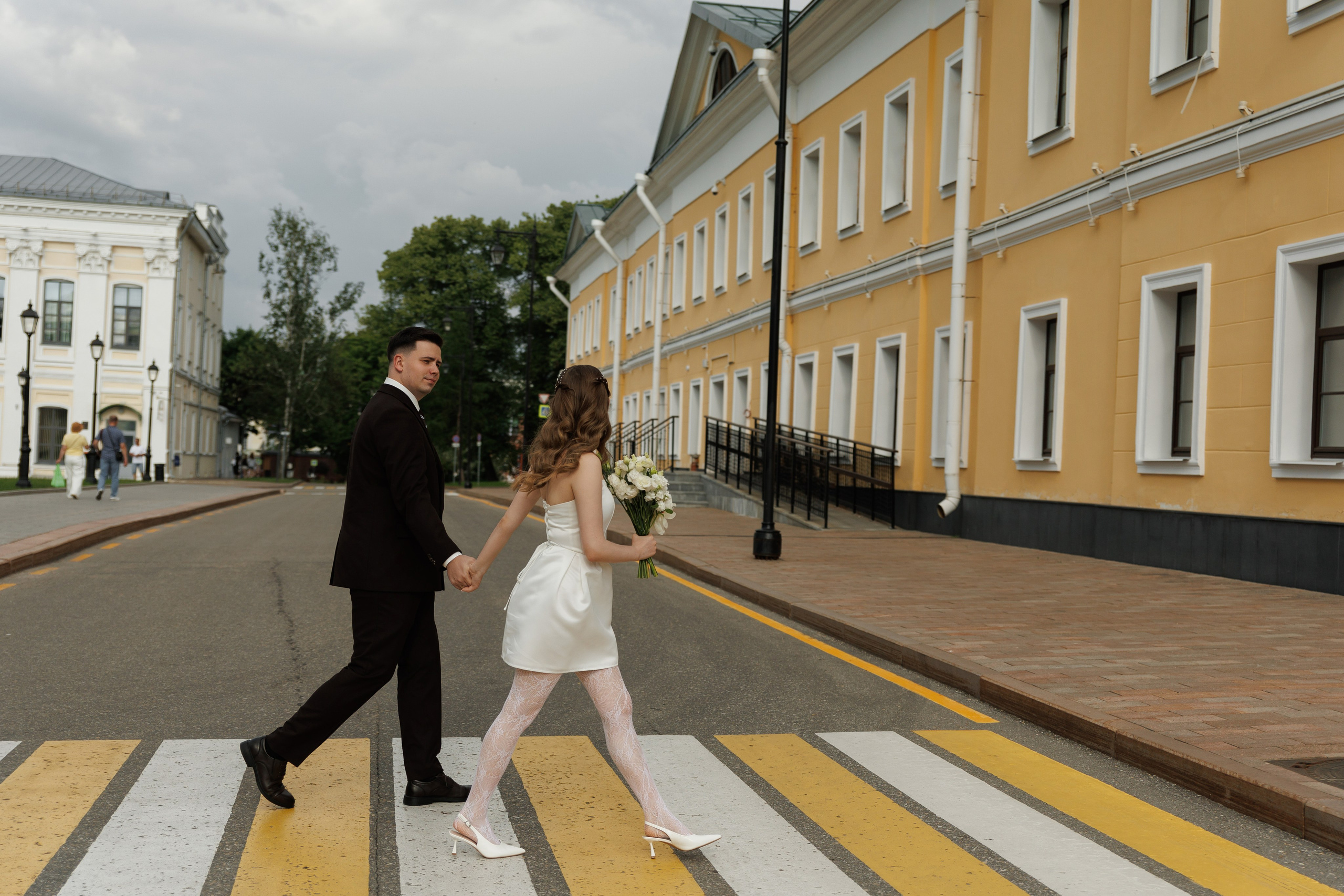 Александр и Кристина (1). Свадебный и Семейный фотограф Нижний Новгород|Надюша Стёпина