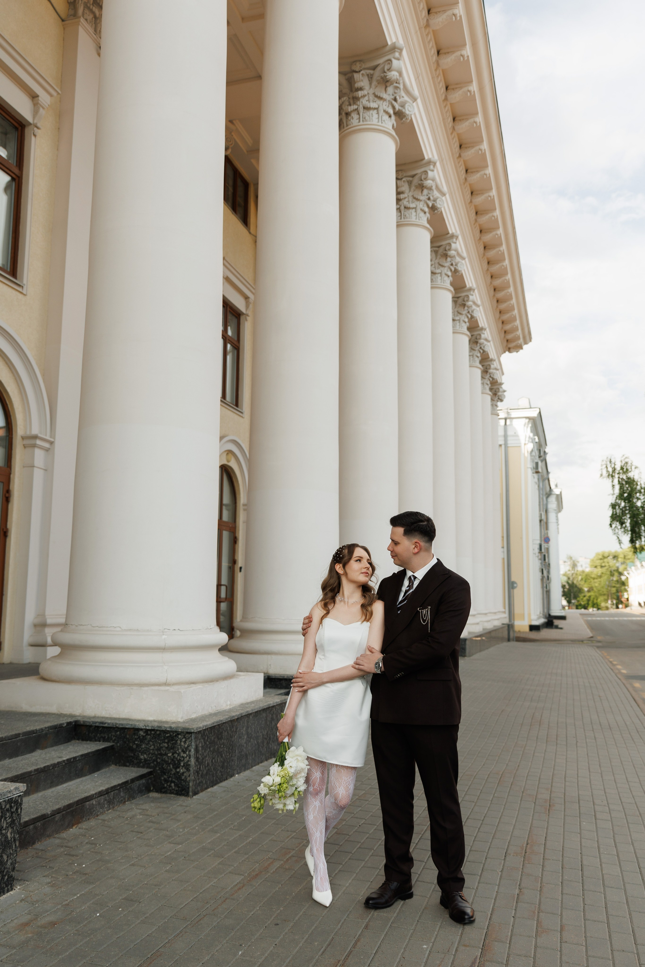 Александр и Кристина (1). Свадебный и Семейный фотограф Нижний Новгород|Надюша Стёпина