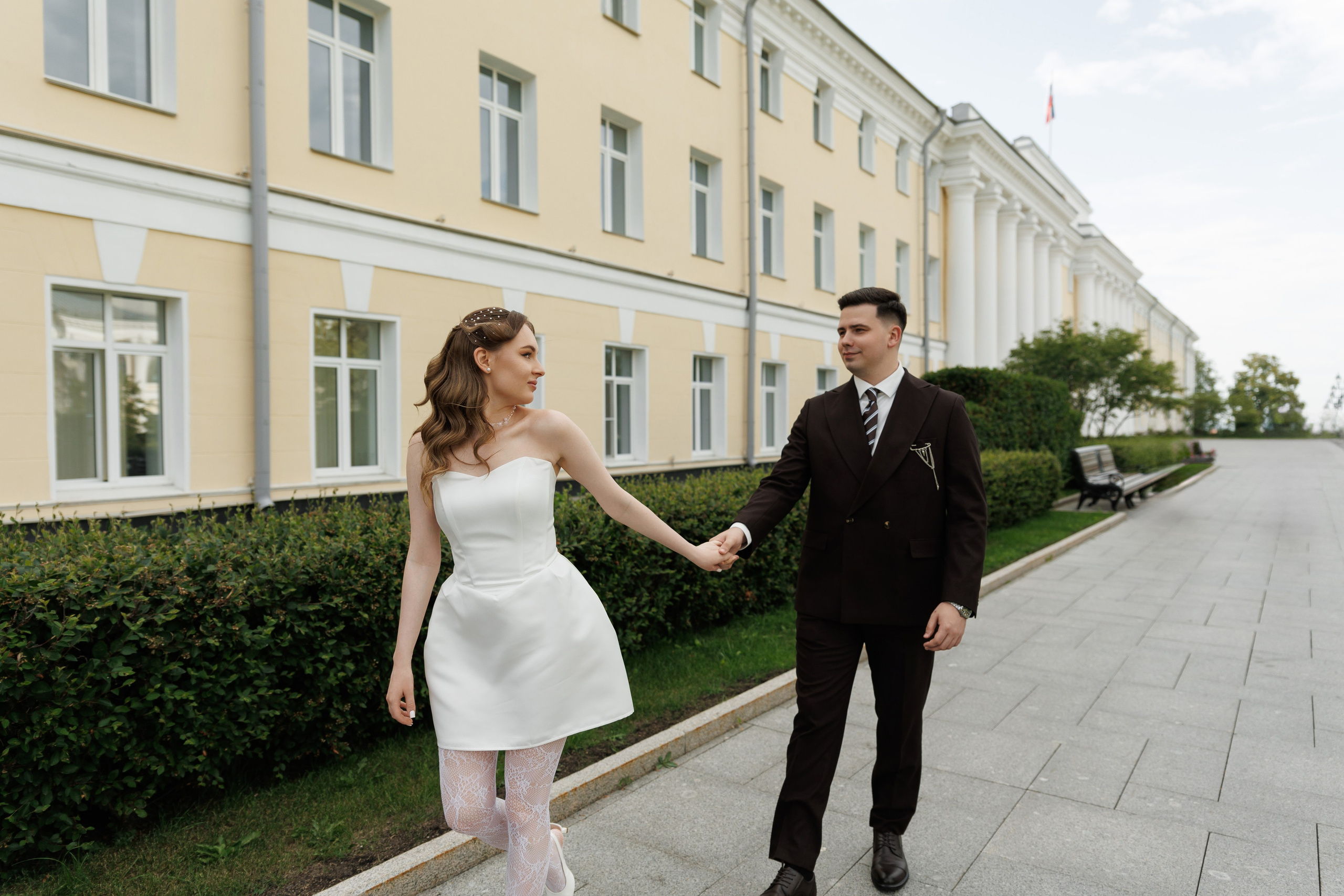Александр и Кристина (1). Свадебный и Семейный фотограф Нижний Новгород|Надюша Стёпина