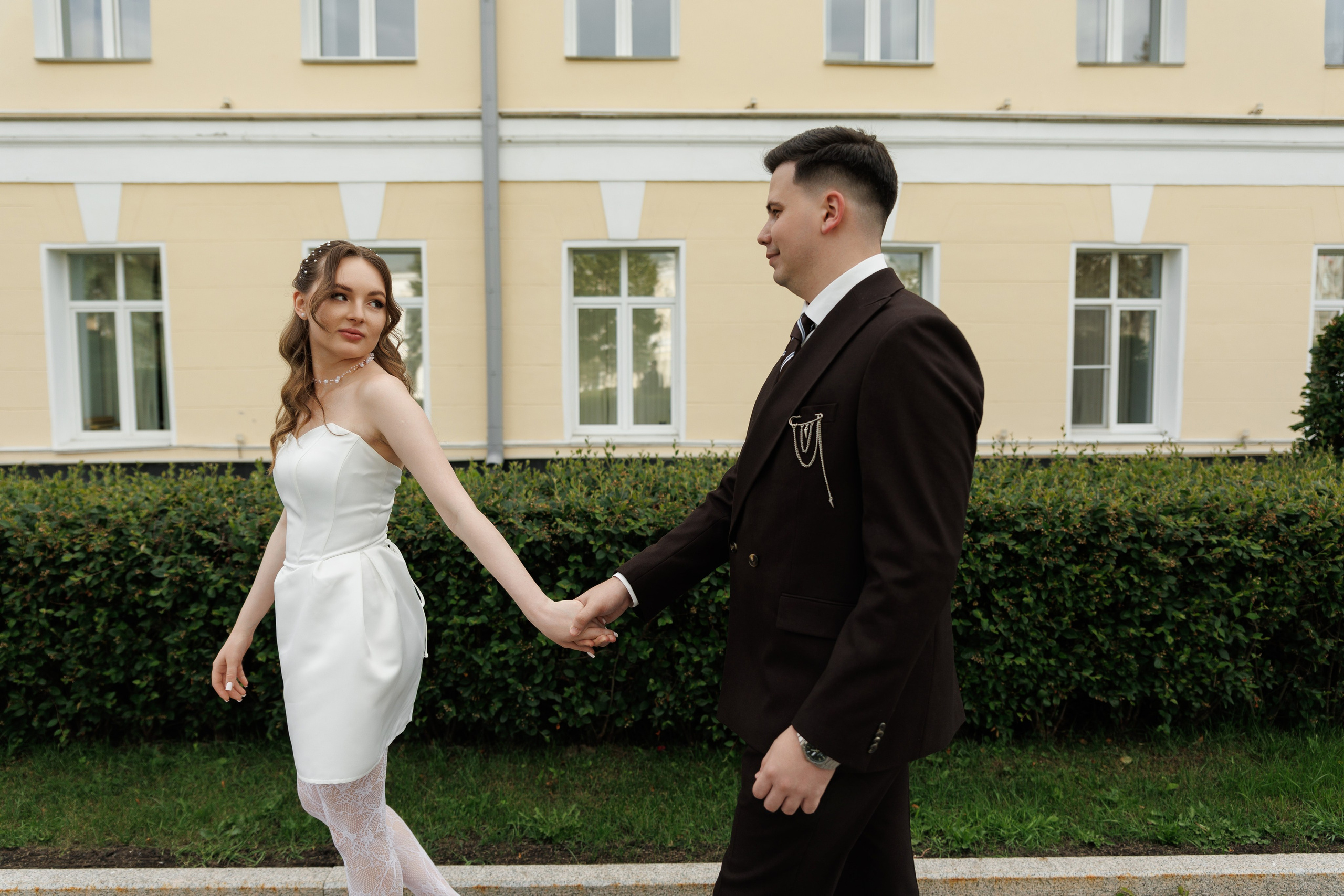 Александр и Кристина (1). Свадебный и Семейный фотограф Нижний Новгород|Надюша Стёпина