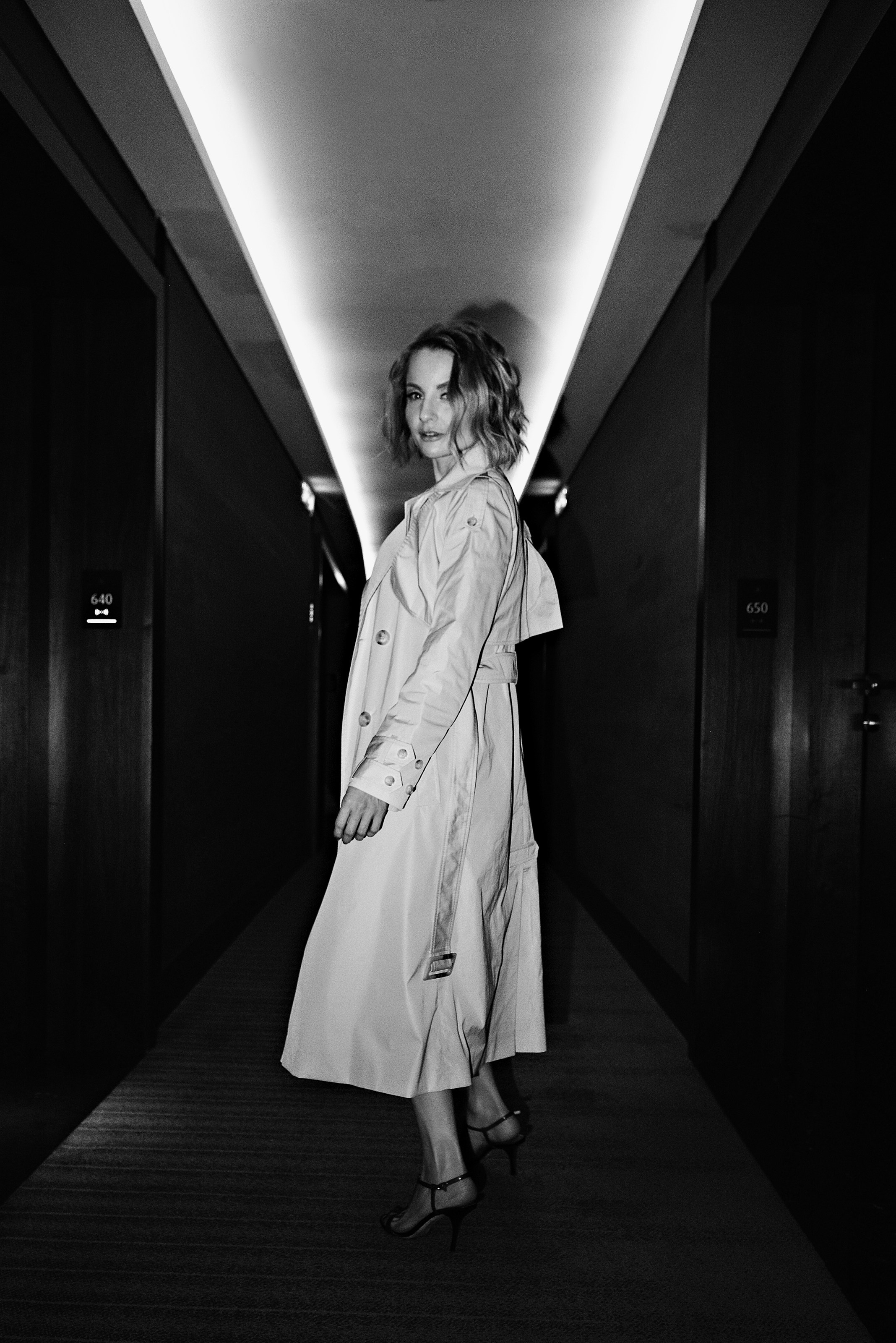 Женский портрет. Фотограф Катерина Устименко