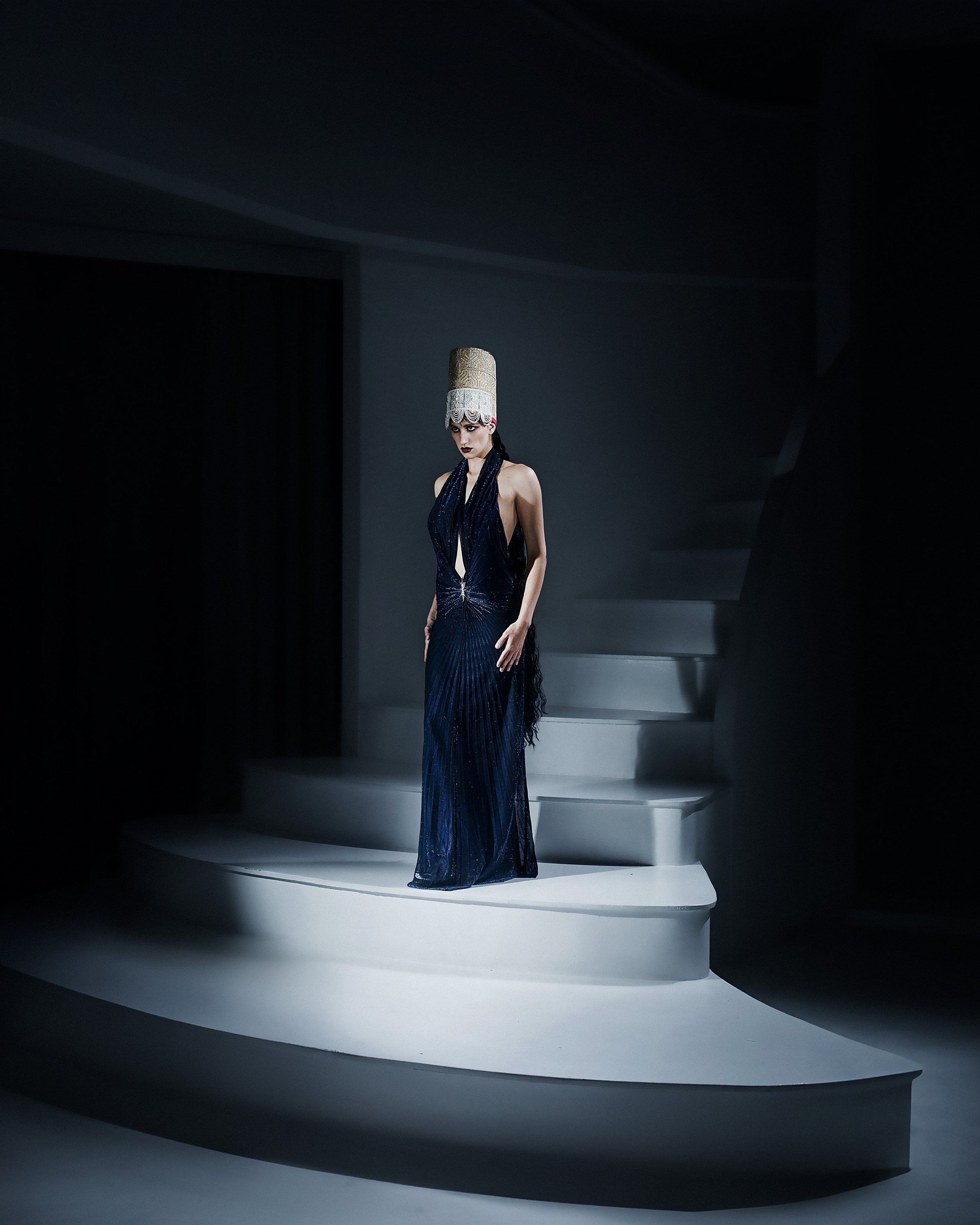 SWAN: SCENE II. TUTSARKIS — Art Director | Stylist | Photographer