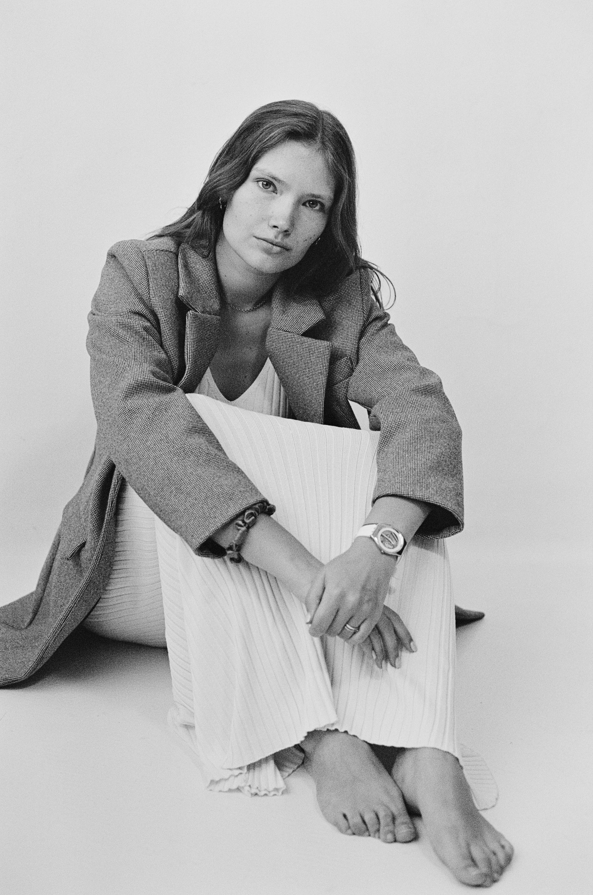 Женский портрет