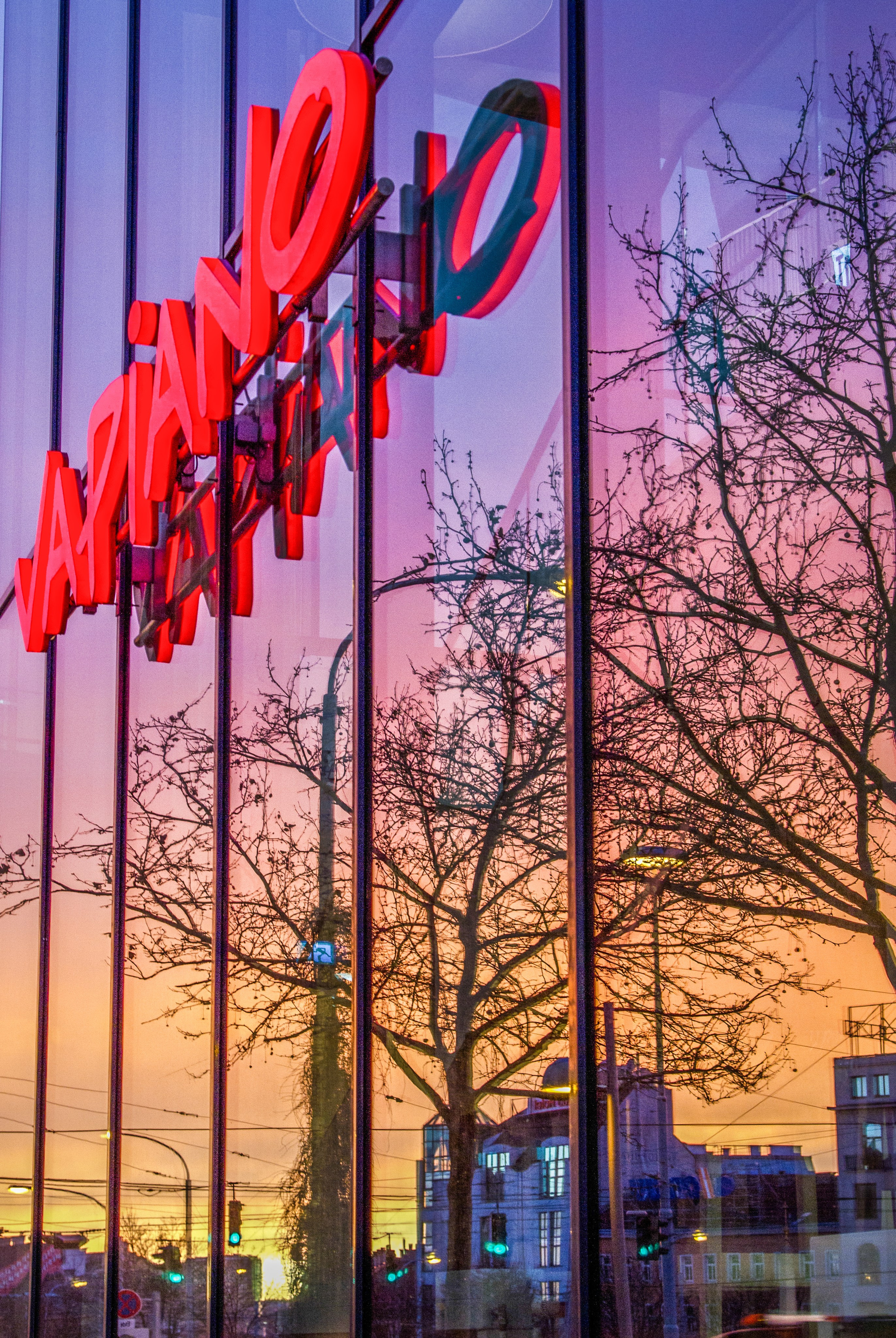 Австрия: Вена — знакомство. Дарья Письменюк / Darya Leitstern — фотограф, музыкант, журналист, путешественник