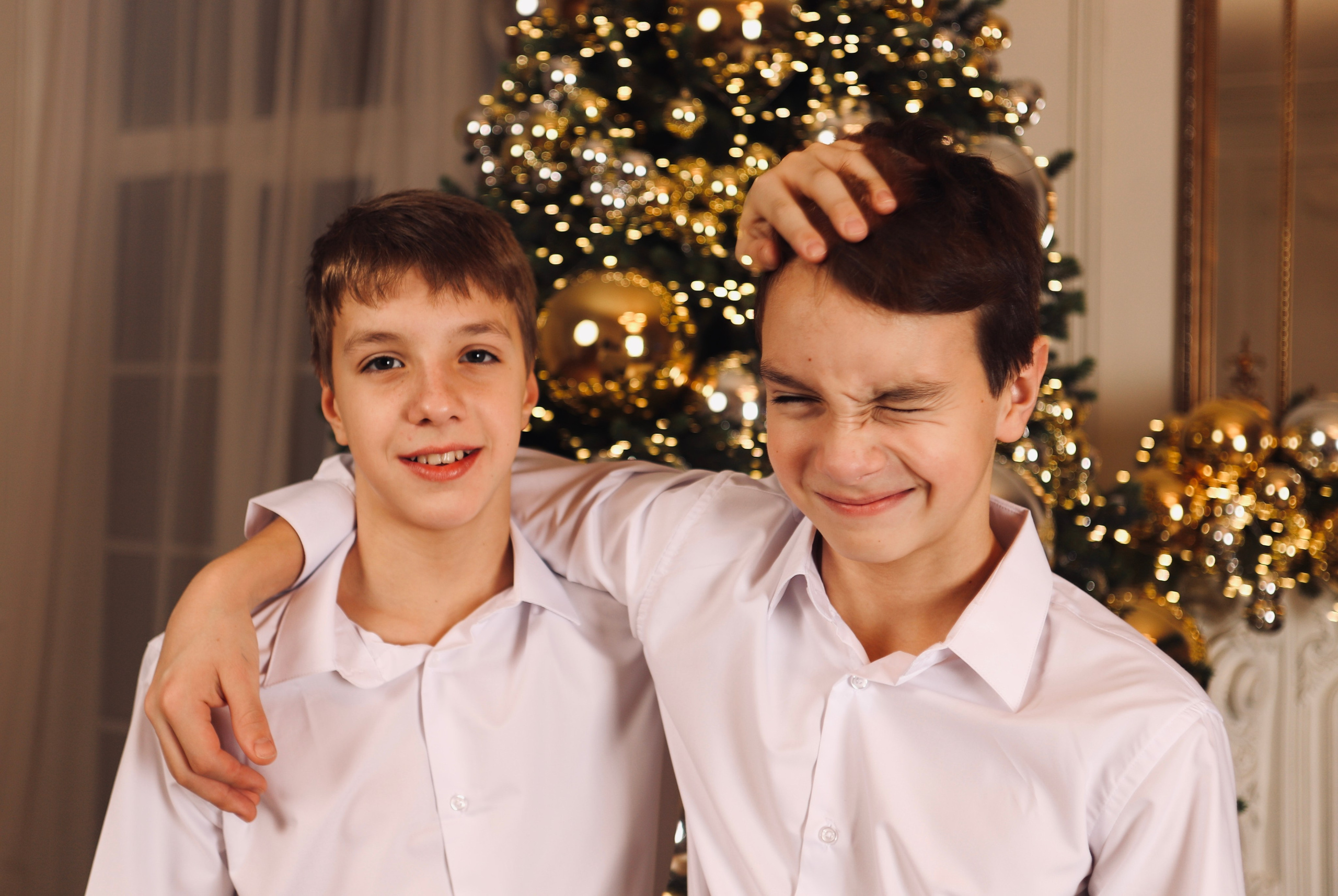 Наталья и ее семья. Портретный Фотограф в Санкт-Петербурге Кира Орехова