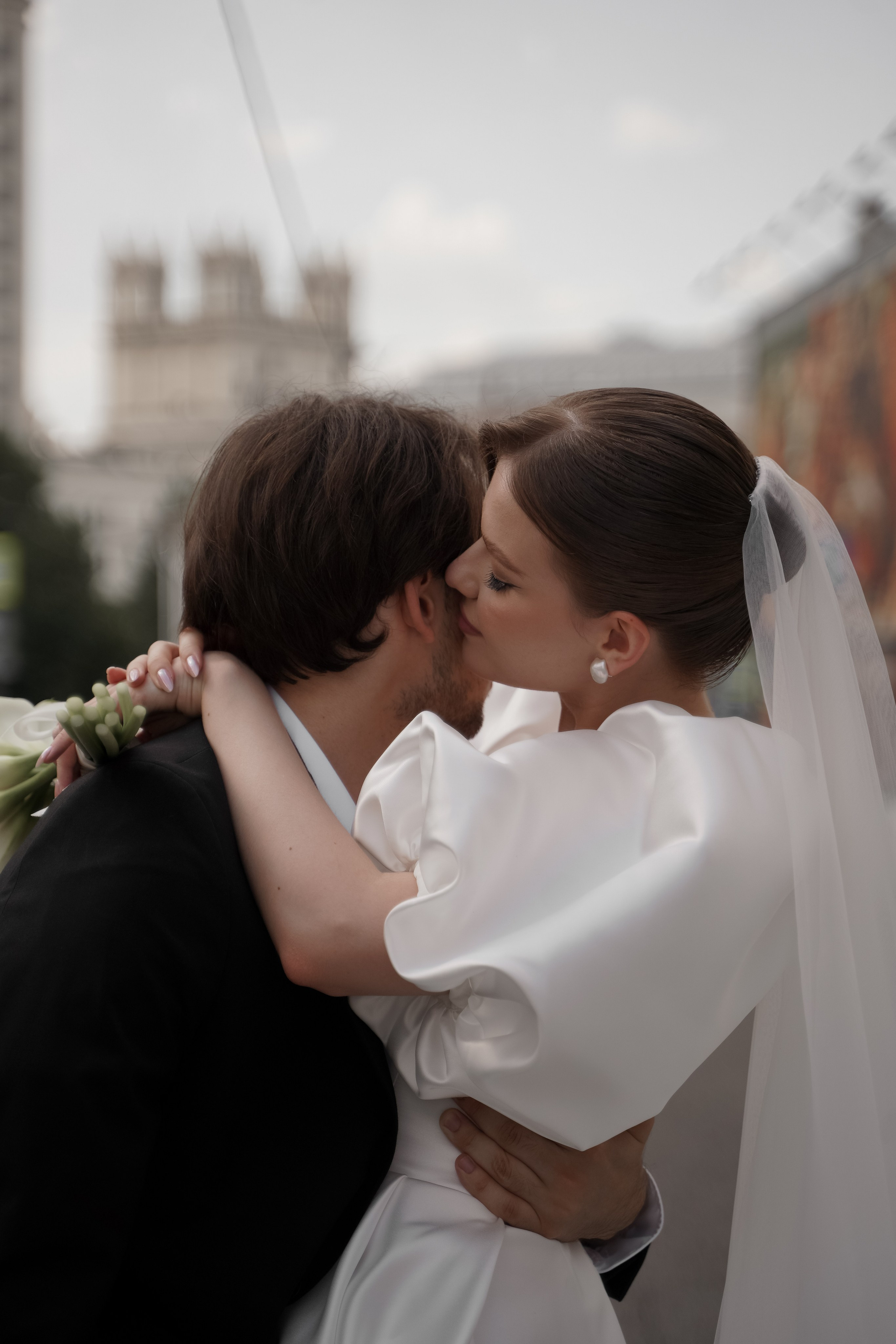 Ульяна и Иван. Свадебный фотограф Марина Попова