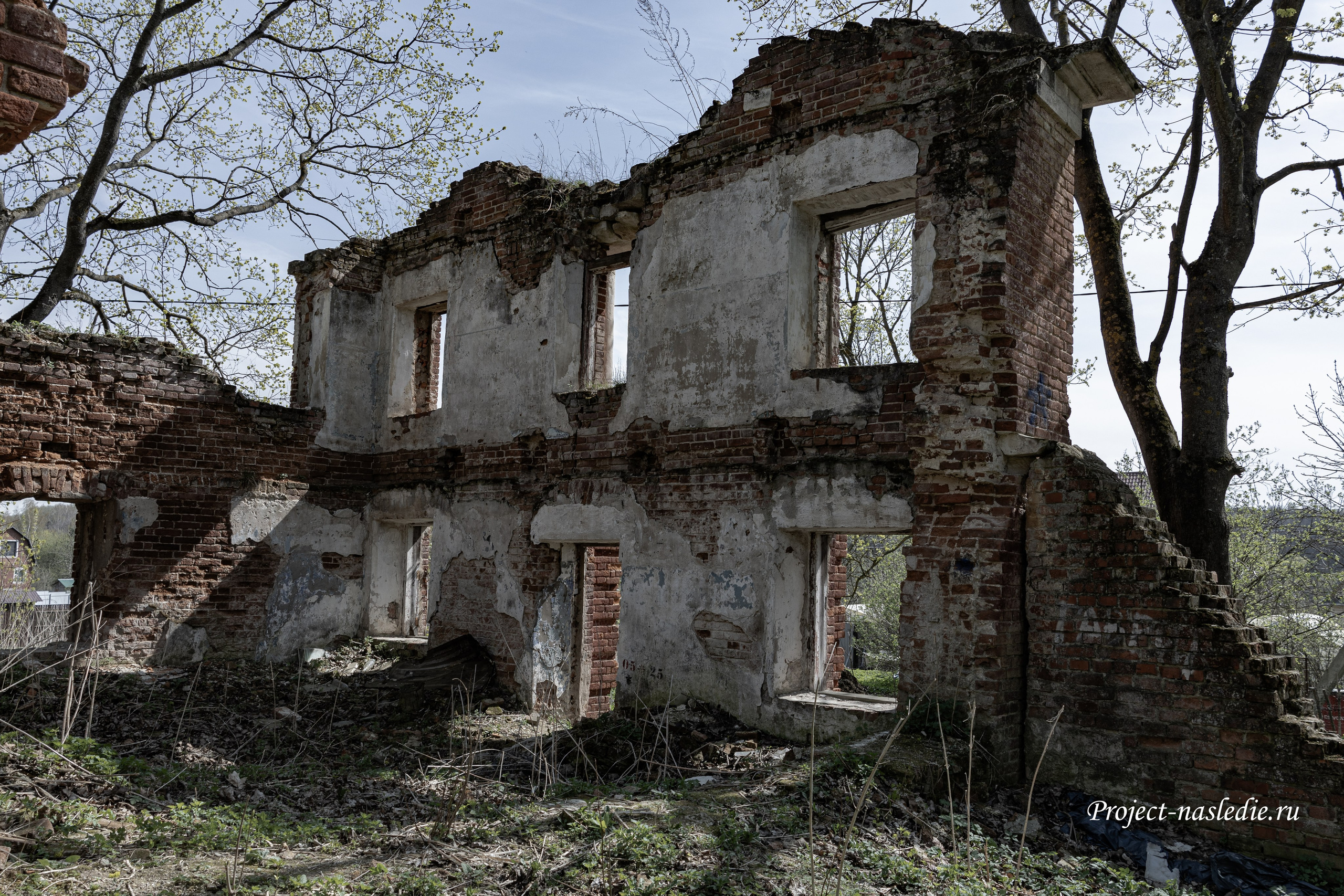 Заброшенные объекты культурного наследия России и уникальные памятники архитектуры | Проект «Наследие»