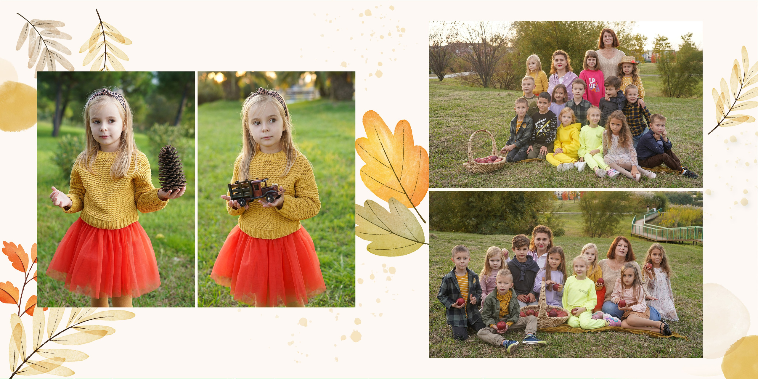 Детский сад — индивидуальный