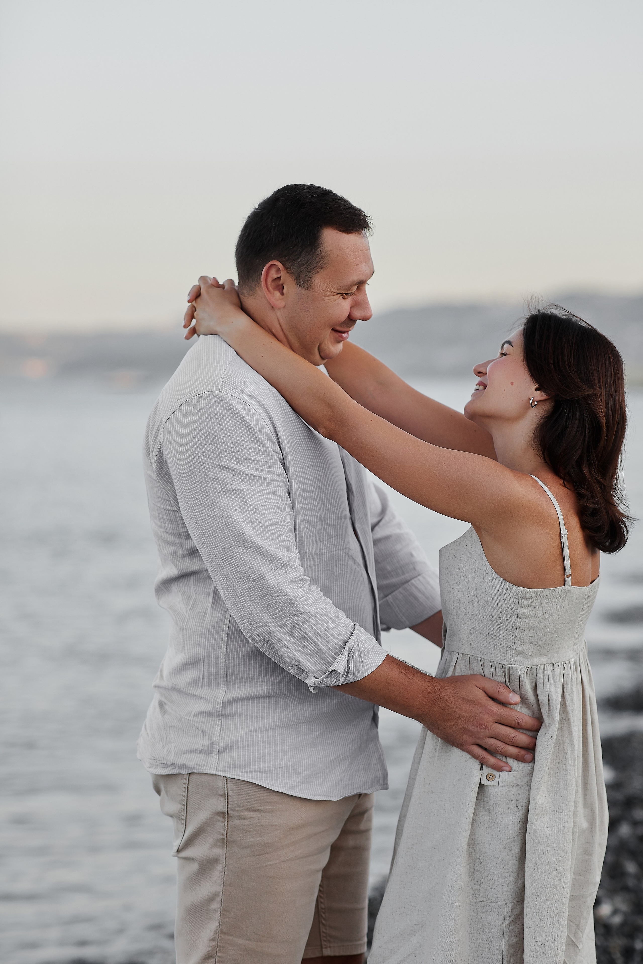 Морская фотосессия. Свадебный и семейный фотограф в Сочи-Красной поляне Ларионова Анна