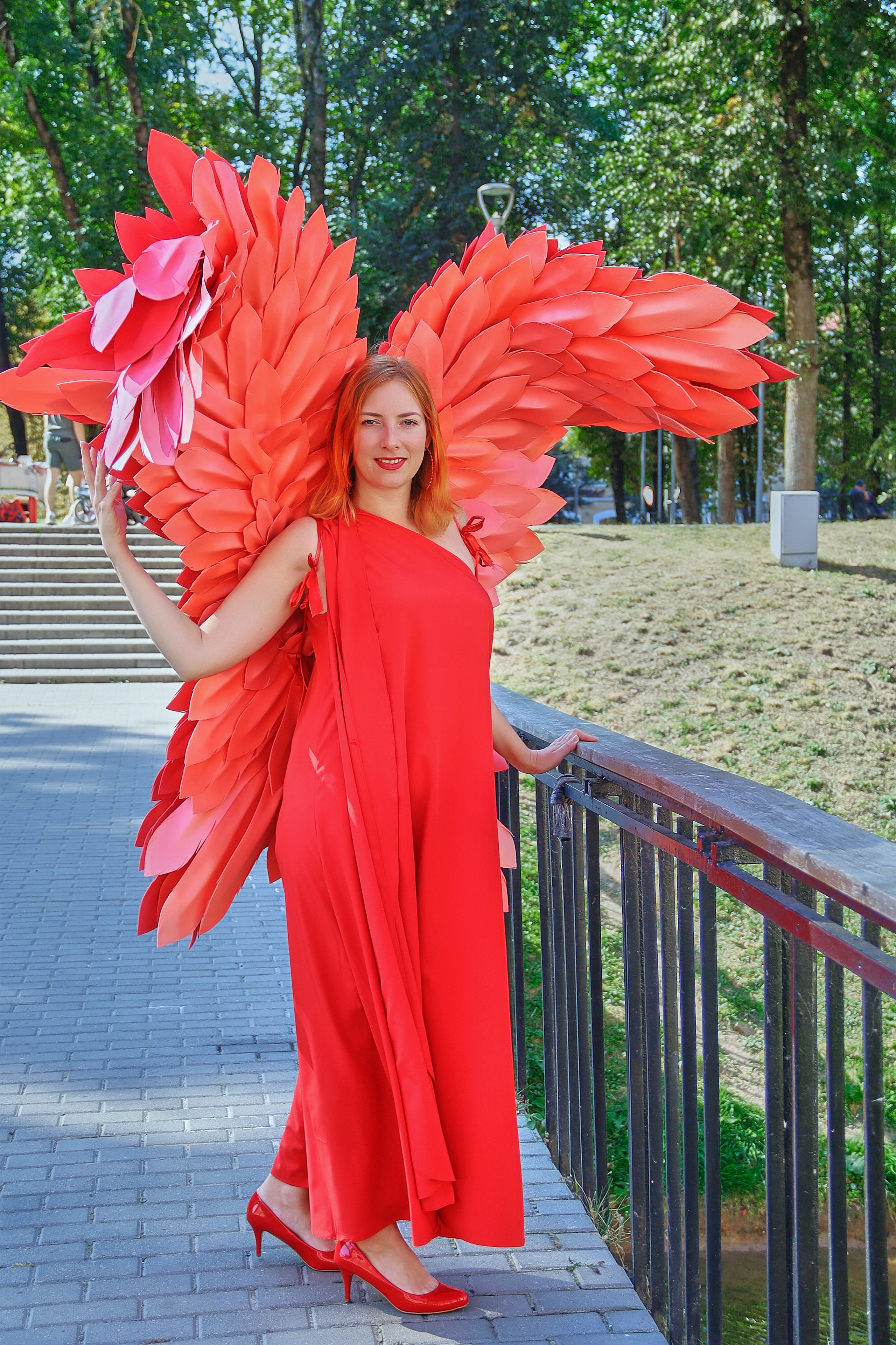 Международный эстафетный фестиваль PRОWOMENFEST 2024. Фотограф в Смоленске Ася Польшина