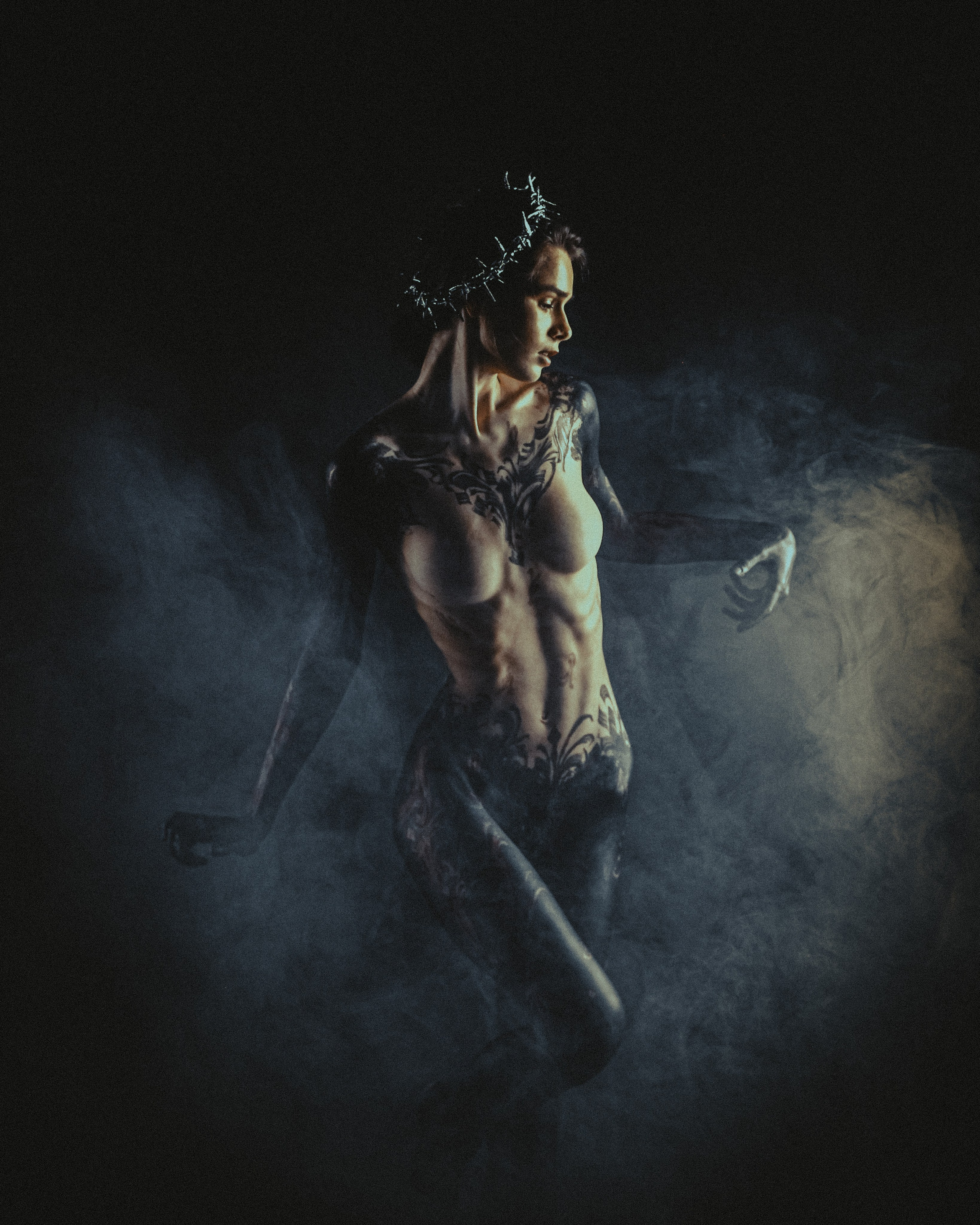 Фотосет. The Abstracter