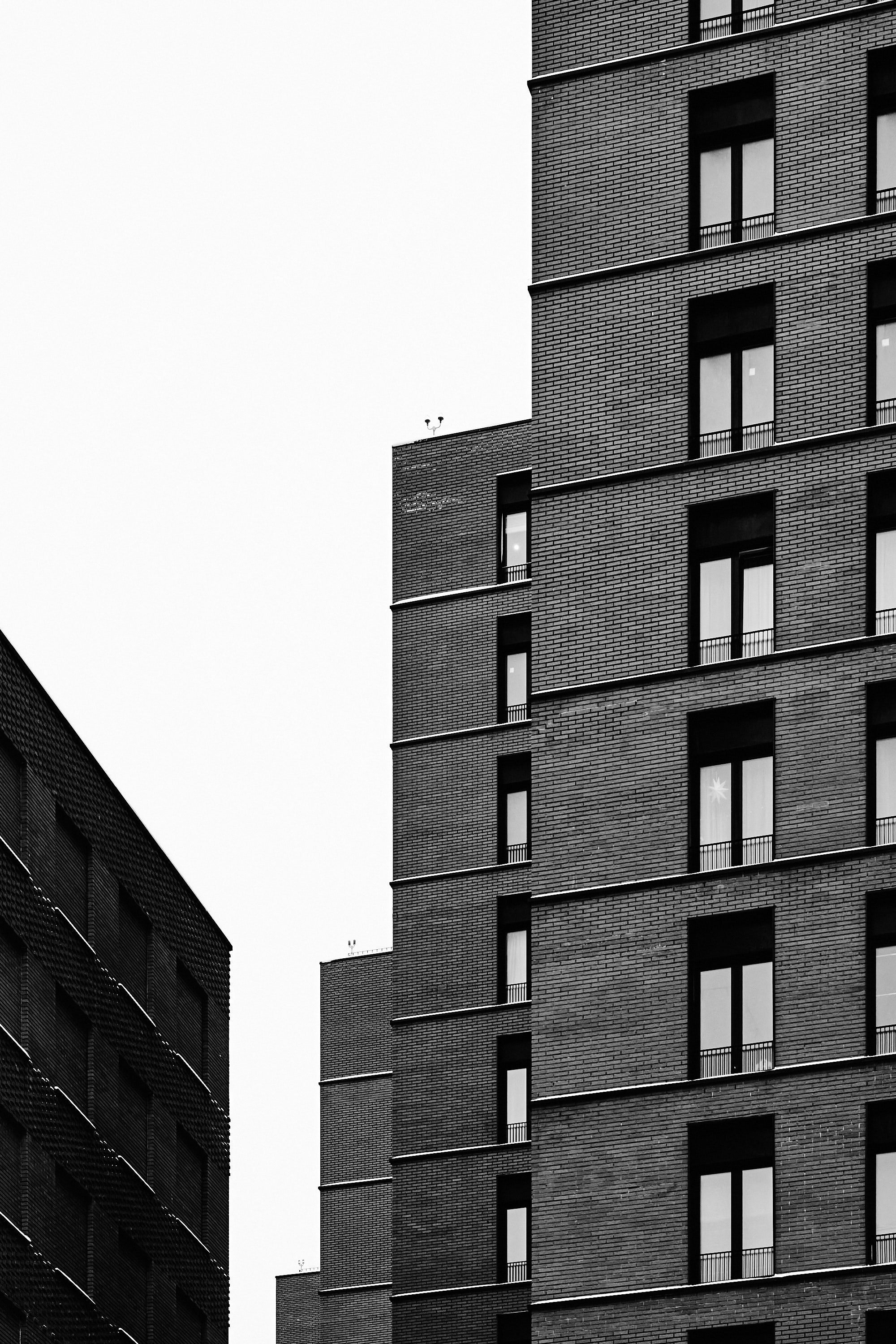 Фотосессия района ЗИЛАРТ зимой 2026 года. Константин Камышников: интерьерный фотограф в Москве и Подмосковье