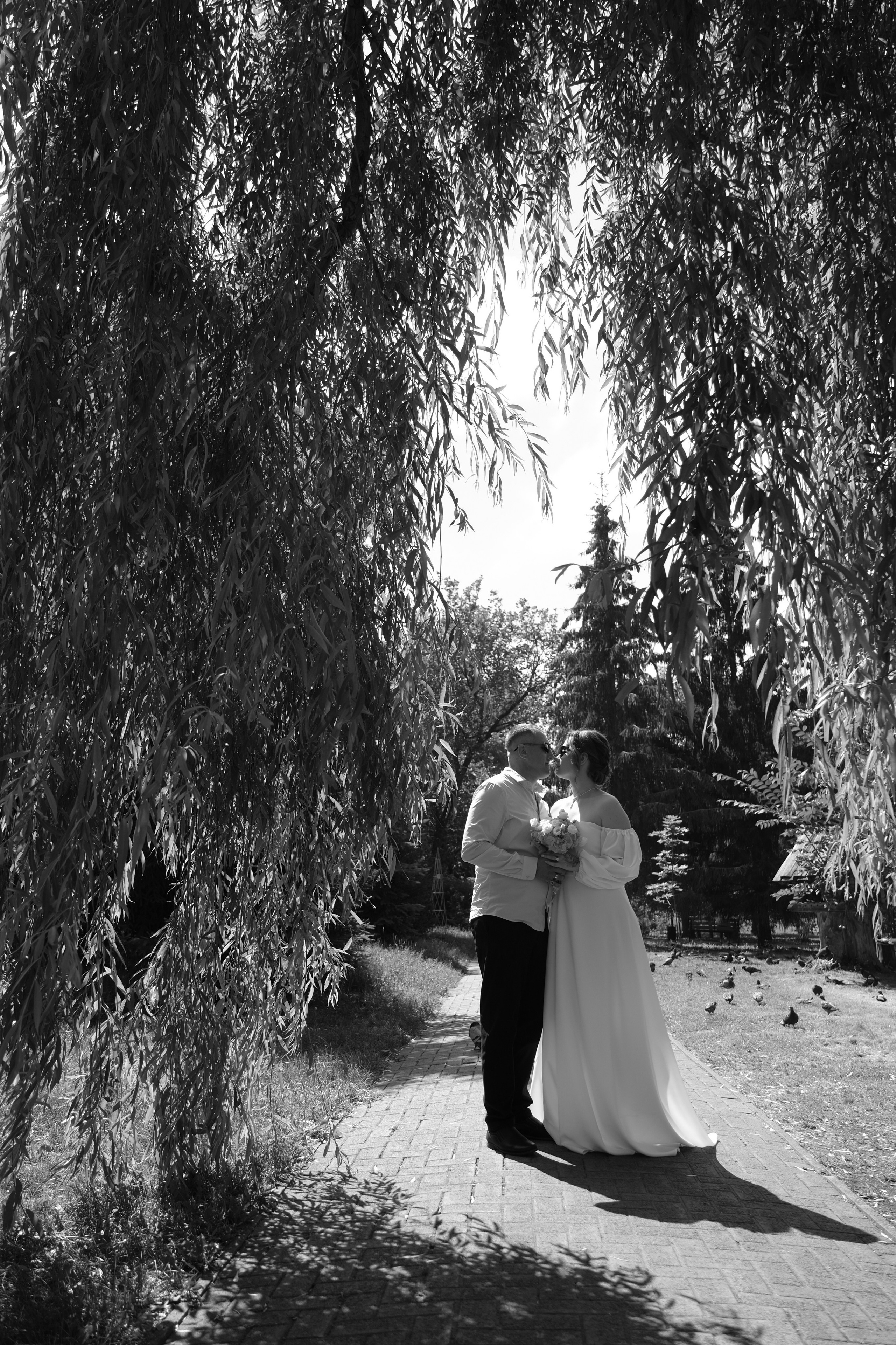 Свадьба Евгения и Анастасии. Свадебный фотограф в Челябинске Сырчикова Наталья