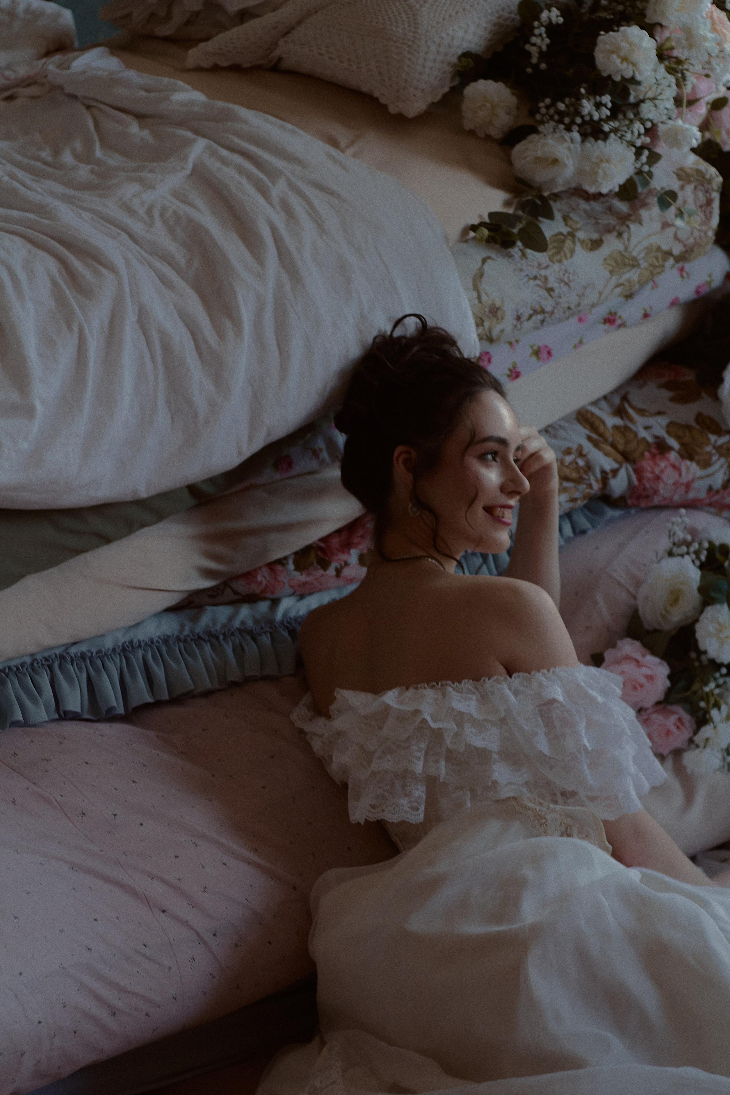 Индивидуальная фотосессия для балерины Большого театра. Свадебный фотограф в Москве Приятелева Ангелина