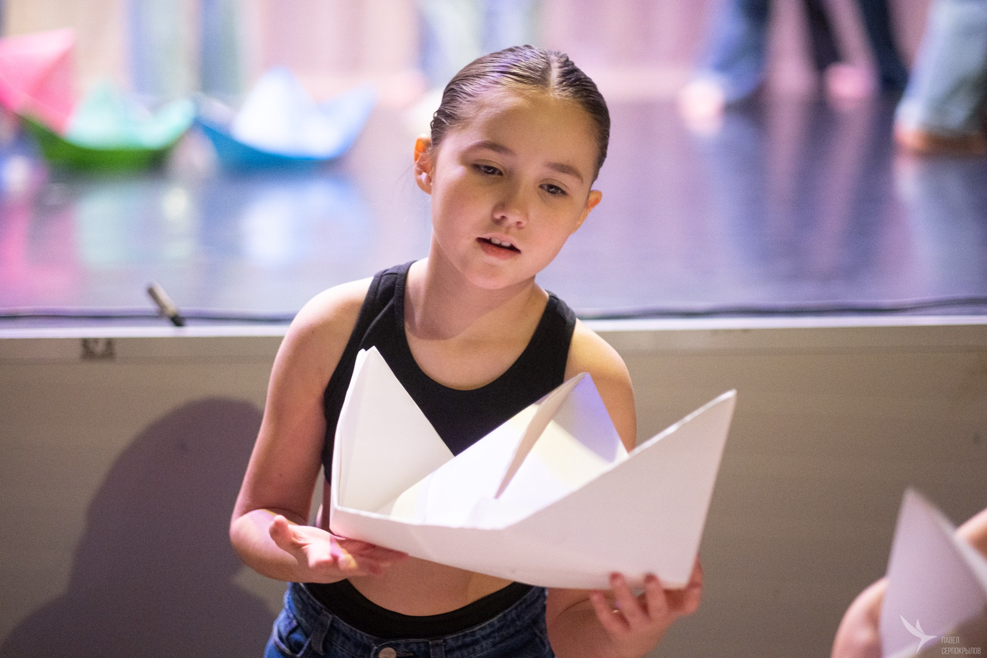 Хореографический спектакль «Путешественник». Репортажный фотограф в Казани Павел Серпокрылов