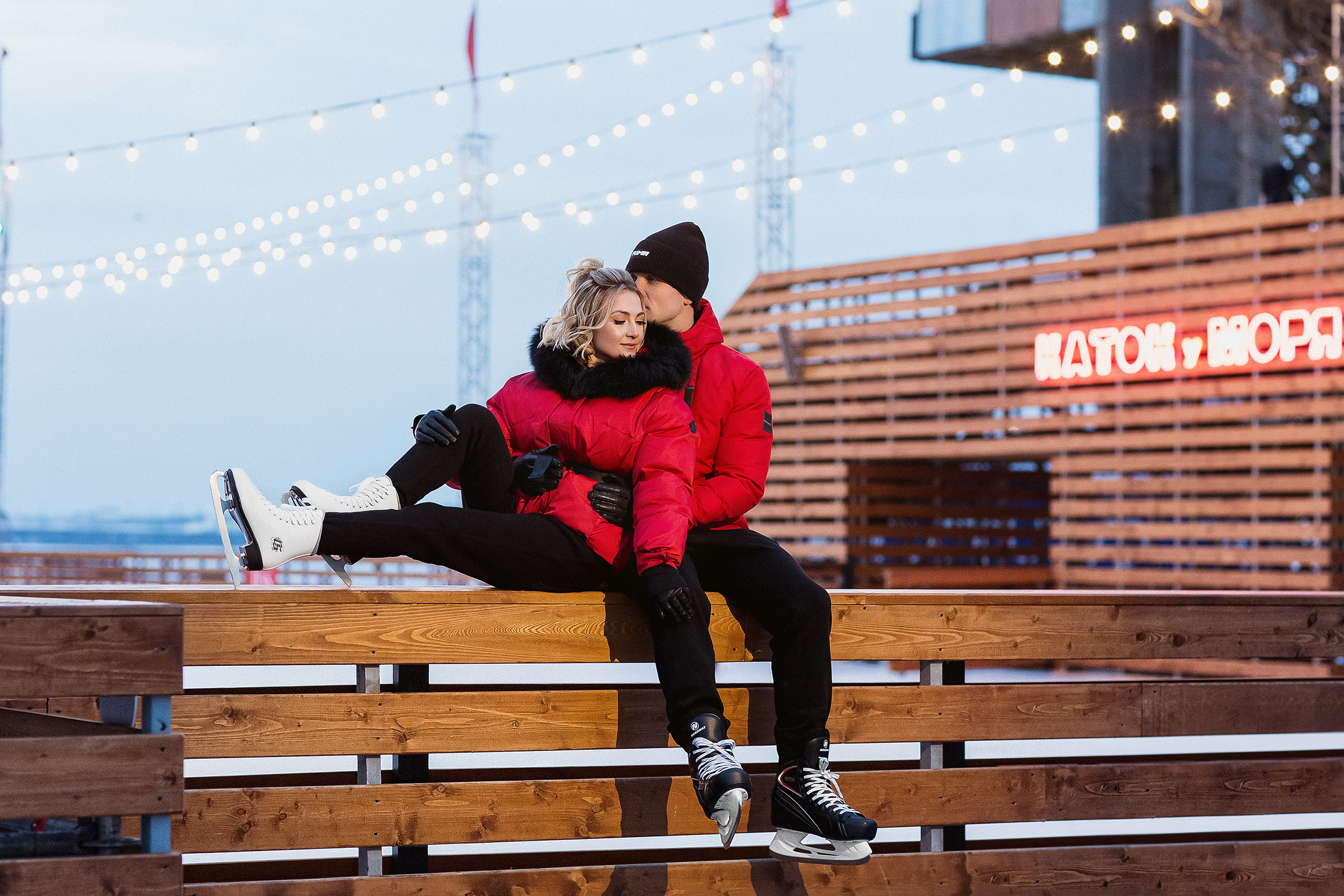 Love Story Ильи и Ксении. Свадебный и семейный фотограф Алексей Аверин