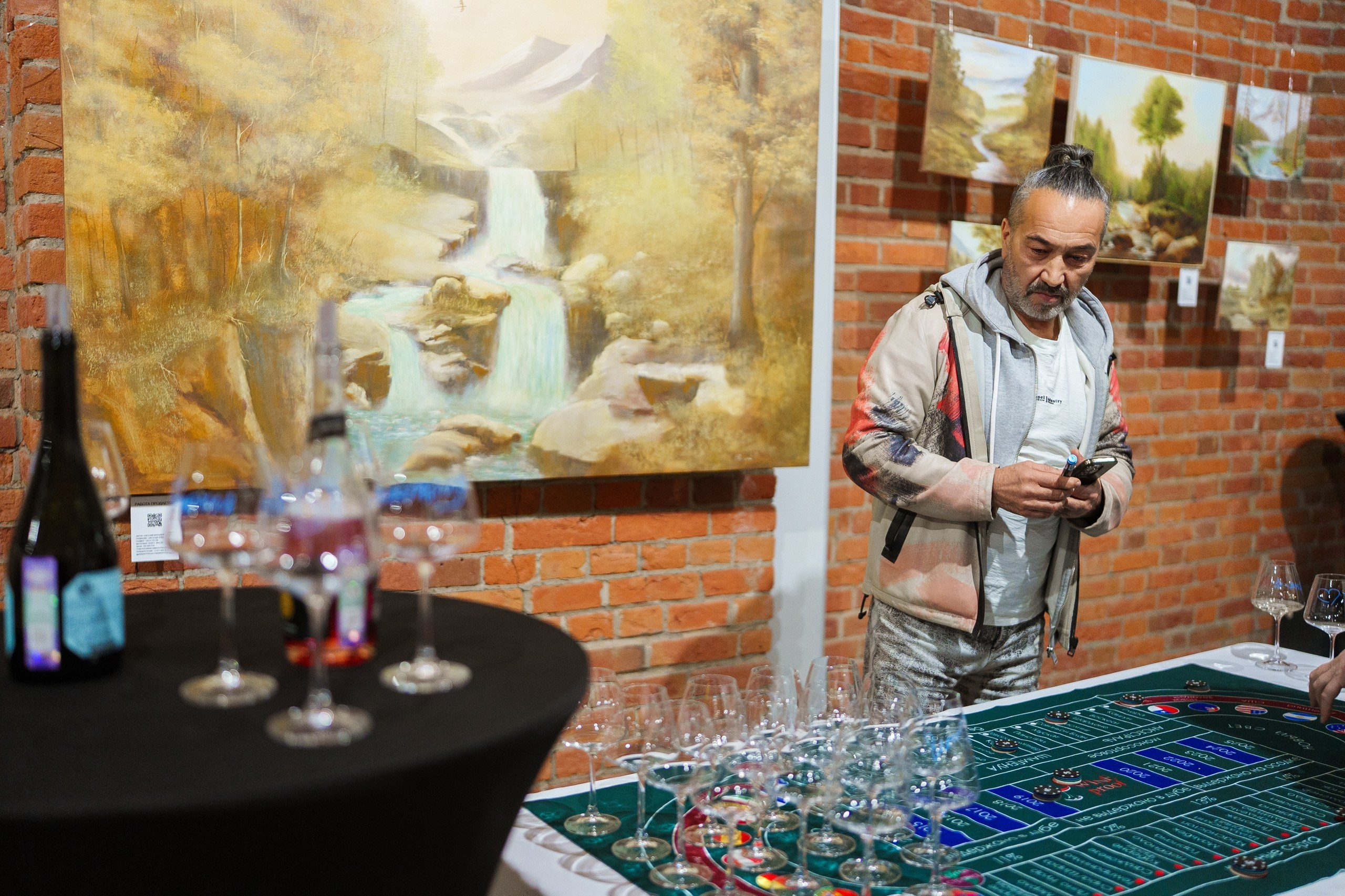 Фотосъёмка мероприятия в Уфе — выставка и презентация воздухоочистки