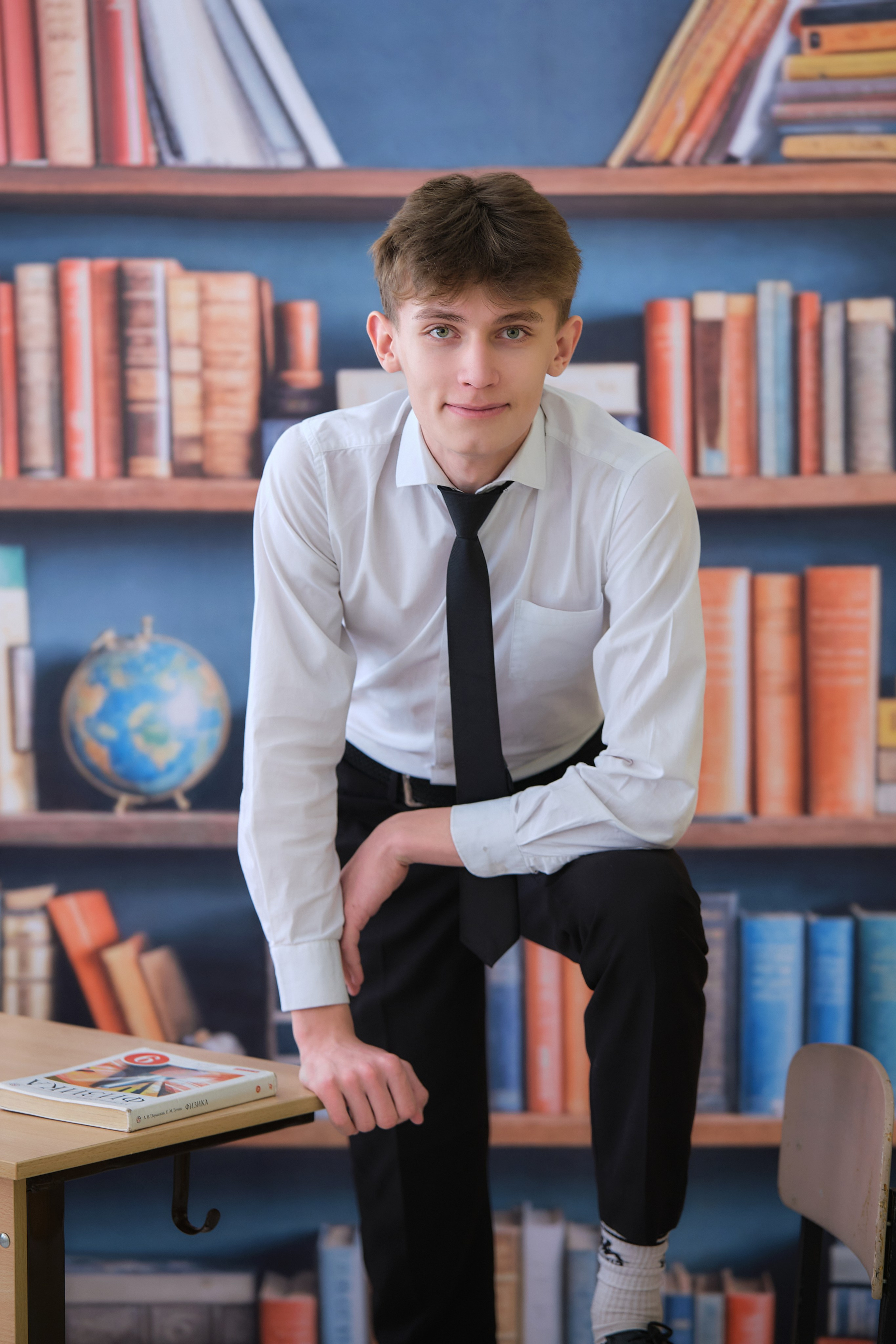 Выпускной альбом 9 класс. Фотосессия класса для фотоальбома