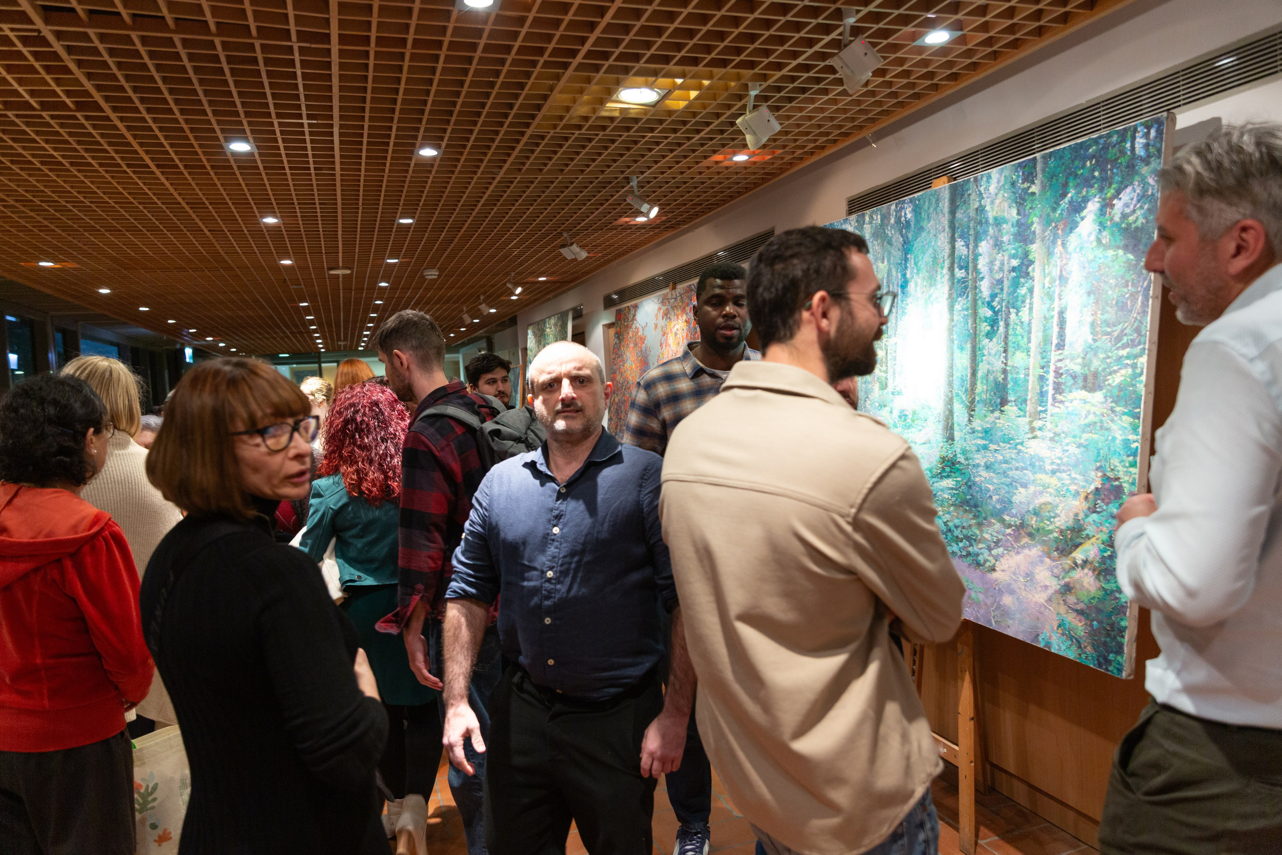 In memory of Rita. Artist Margarita Gusak