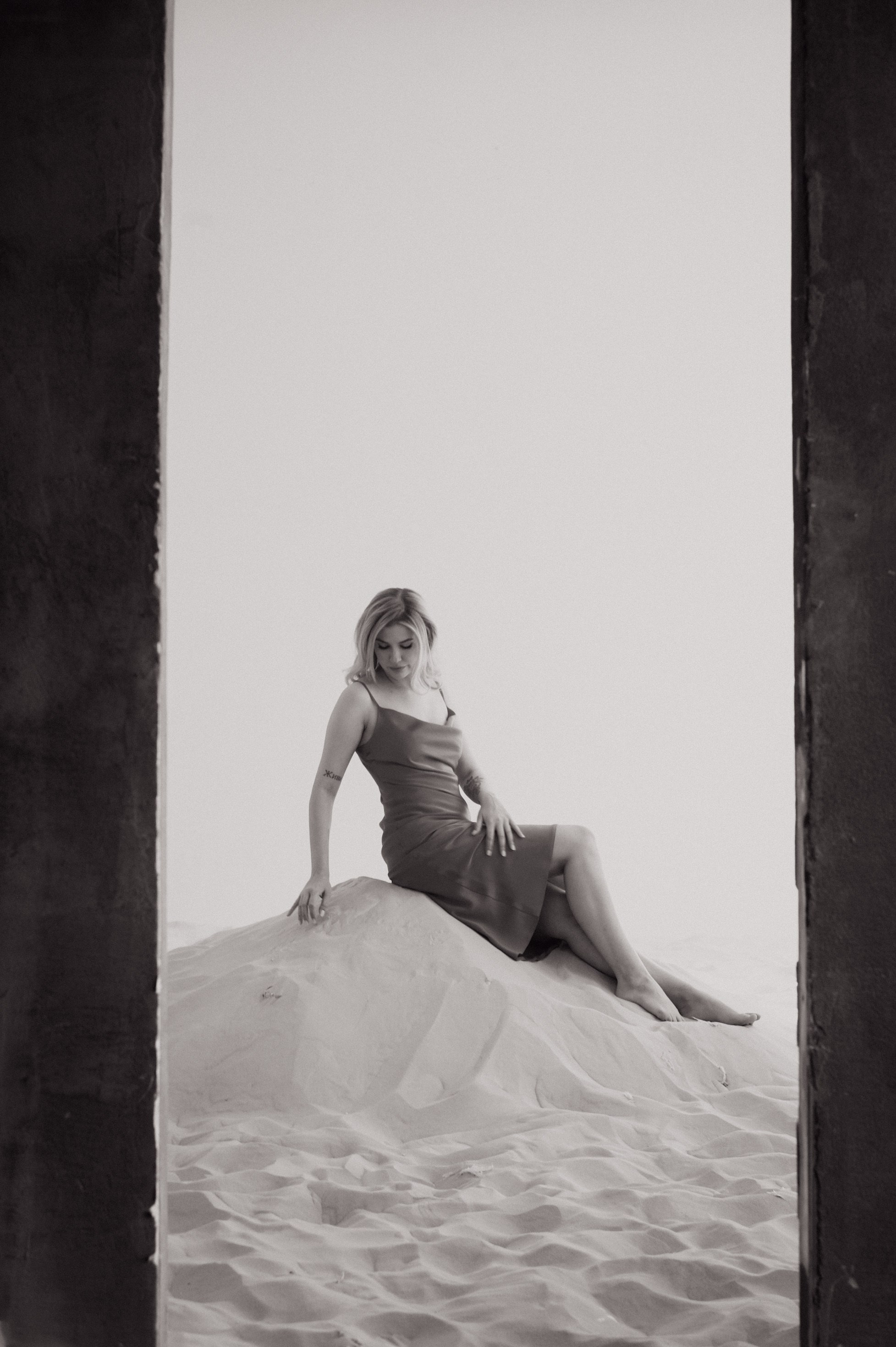 Персональная женская съемка в студии/ Irina in Saint Petersburg. Фотограф Полина Гольдис