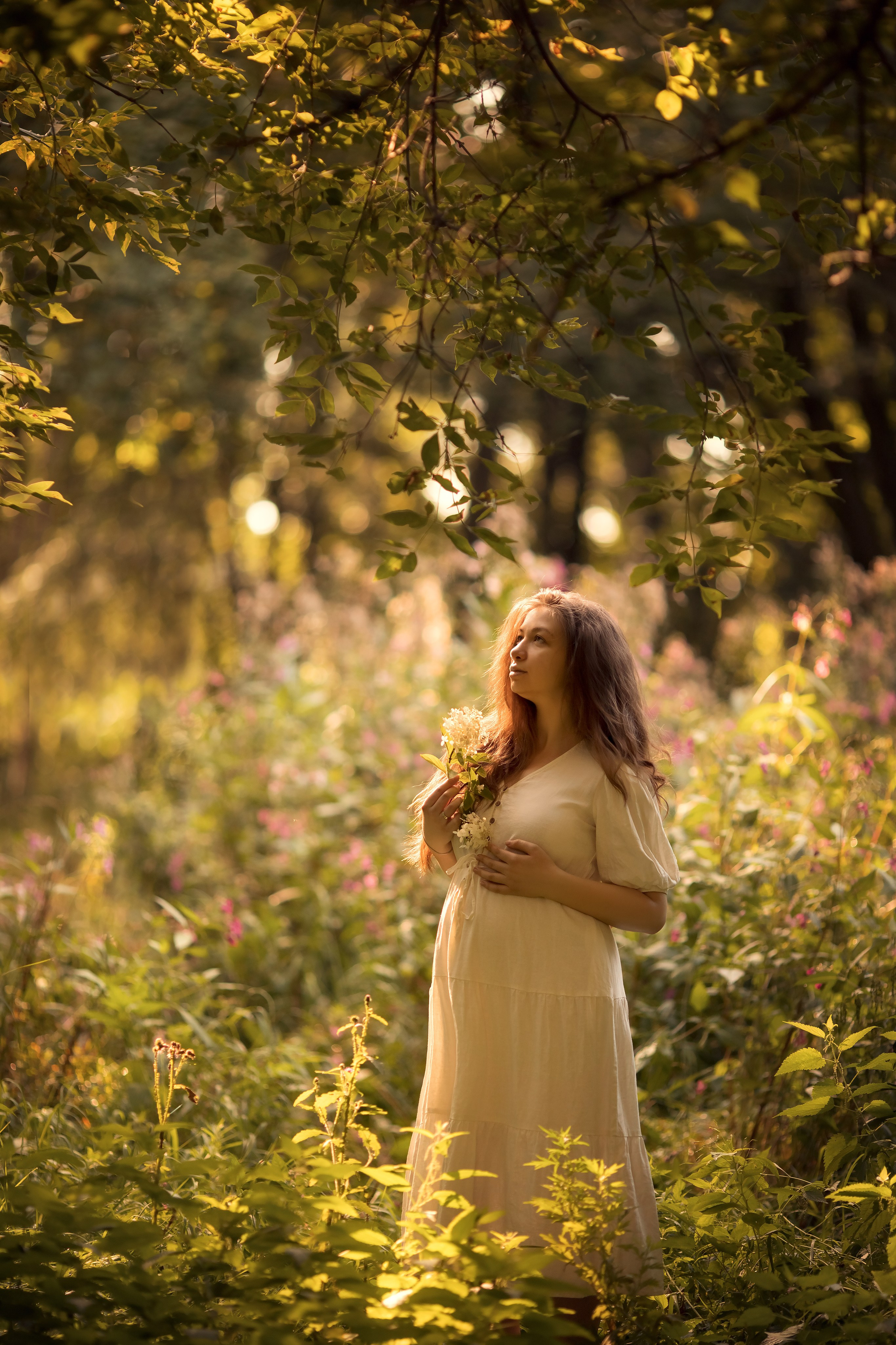 Легкость лета. Семейный и детский фотограф в Саратове Полина Коткина