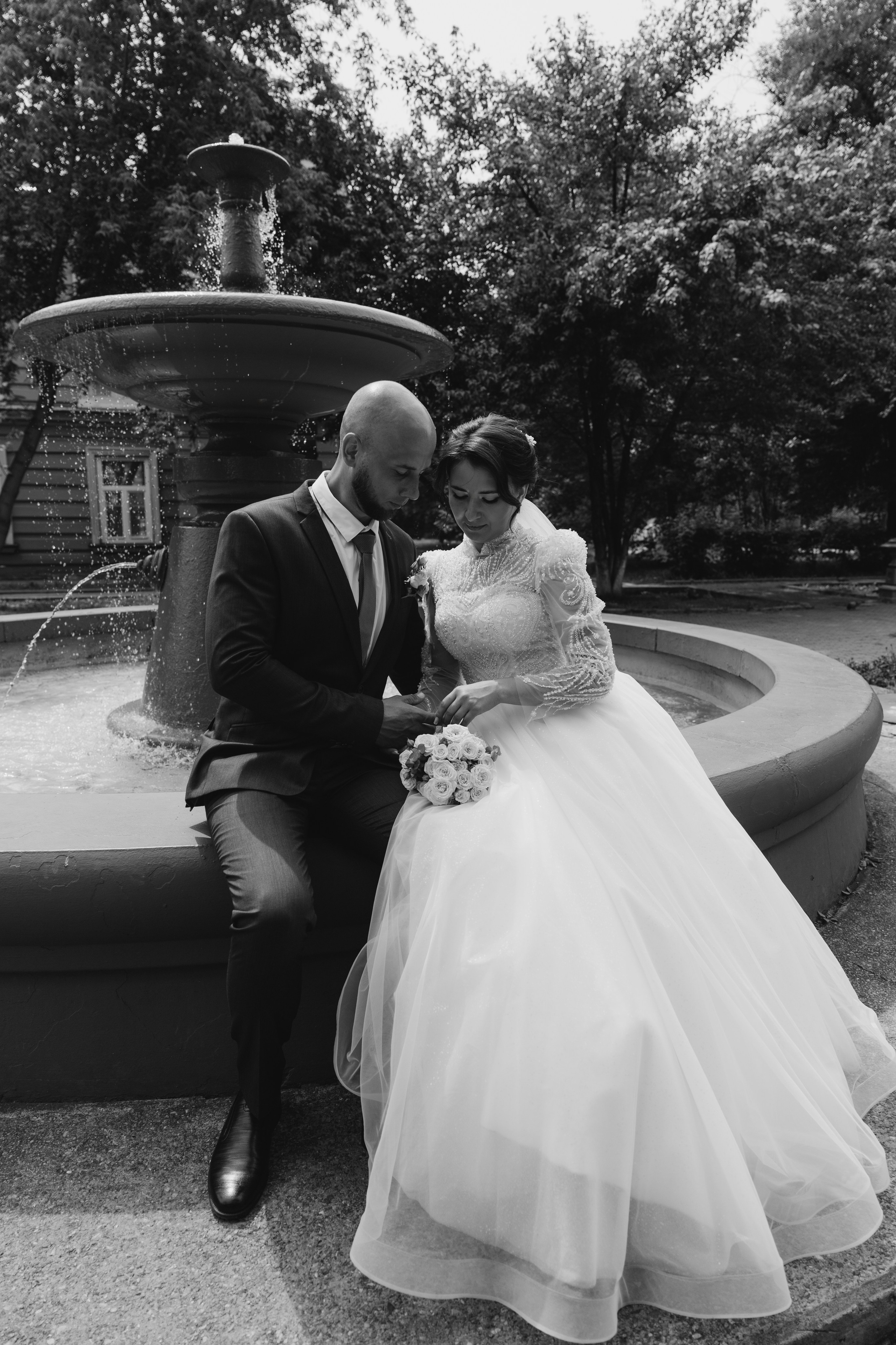 Алексей & Олеся. Свадебный, семейный фотограф в Иркутске Светлана Макаричева