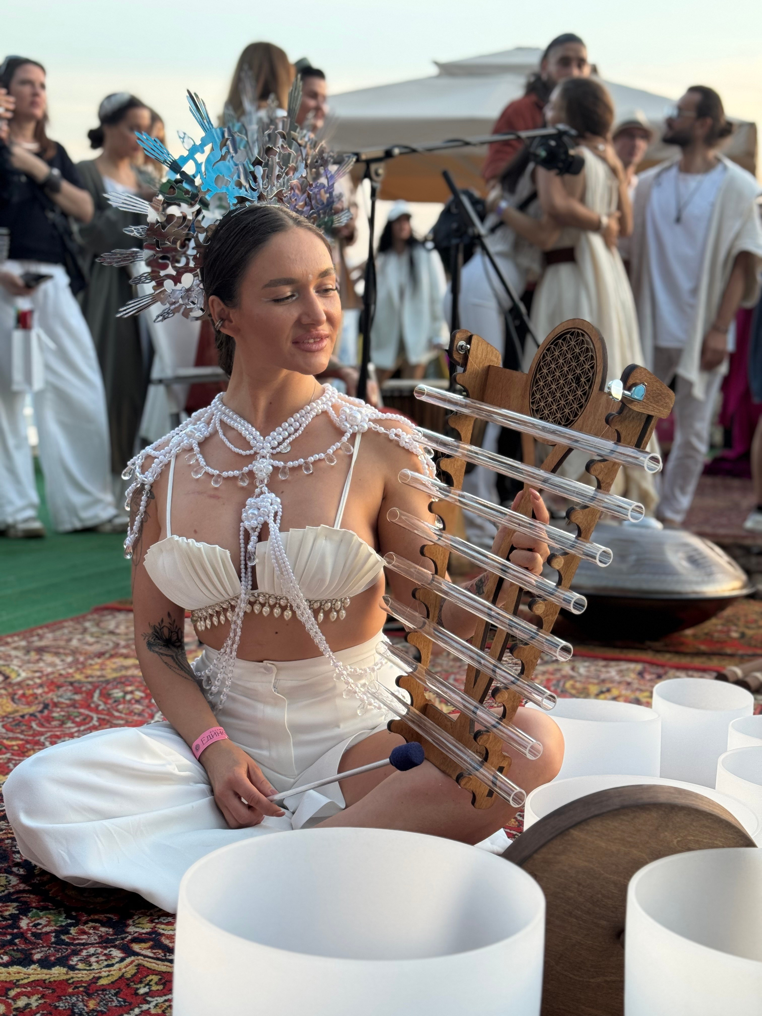 Тантрический фестиваль «Единение». Александр Прищепов - фотограф, режиссёр, продюсер